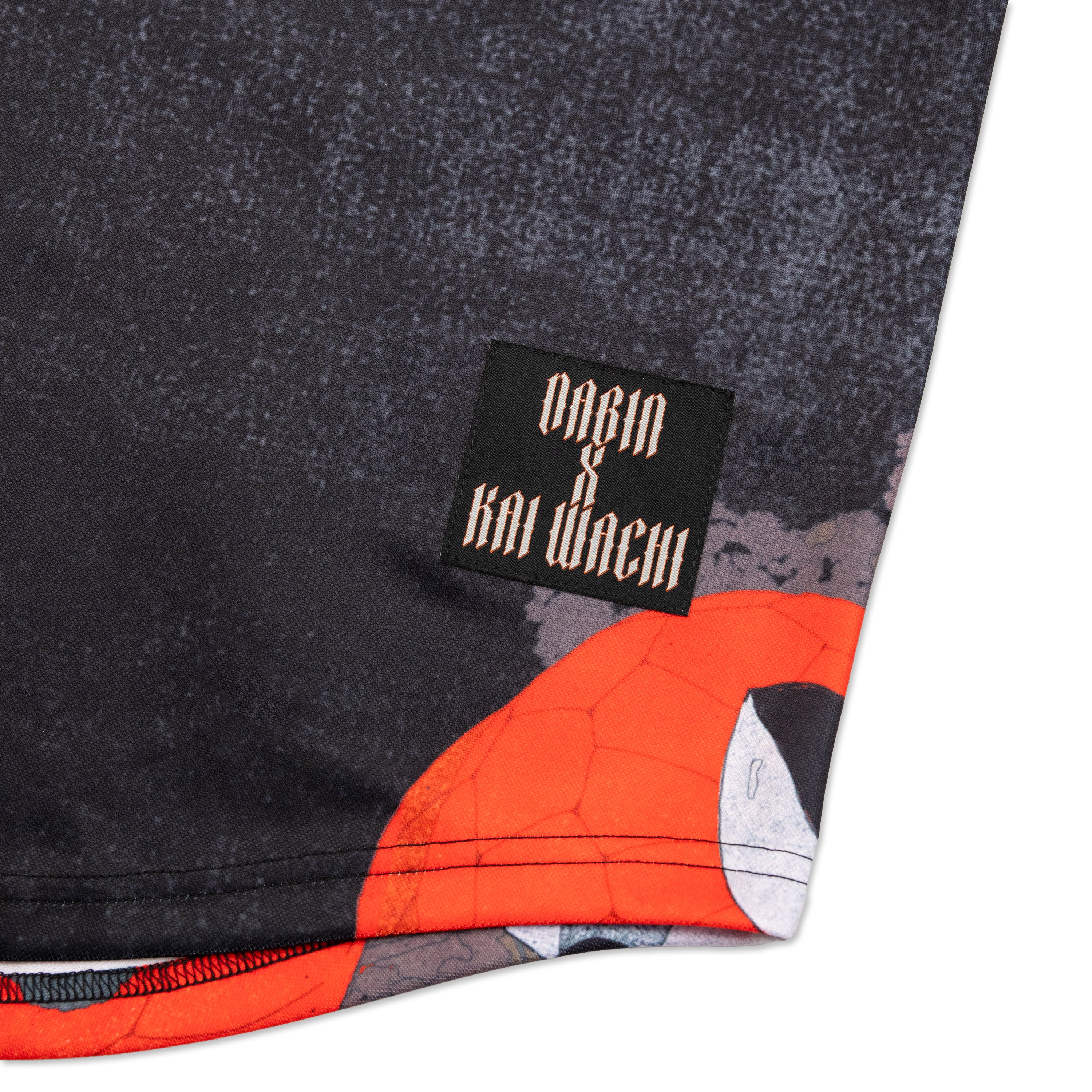 Dabin x Kai Wachi - Hollow Baseball Jersey