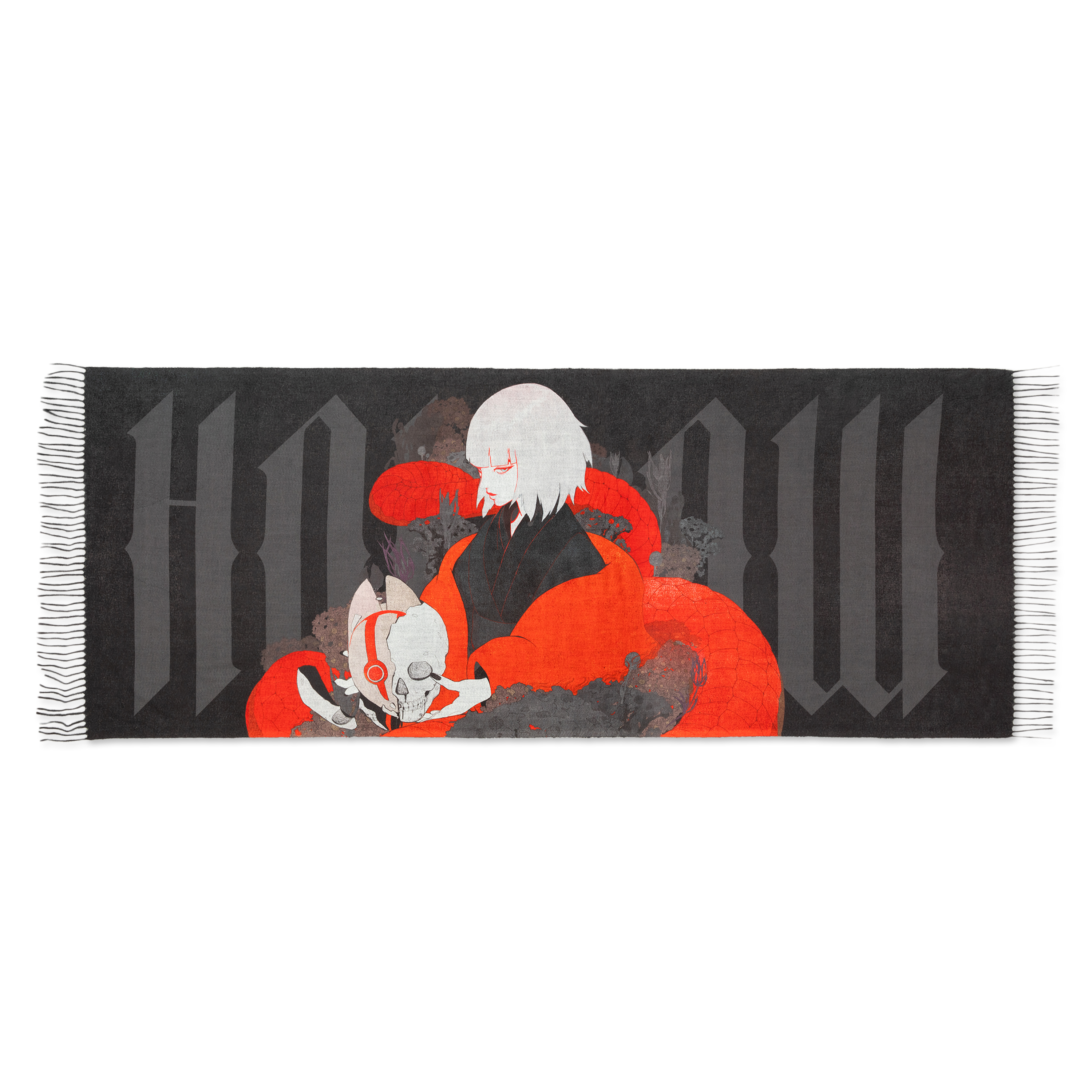 Dabin x Kai Wachi - Hollow Pashmina