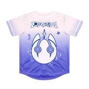 Dabin - Aura Park Embroidered Baseball Jersey