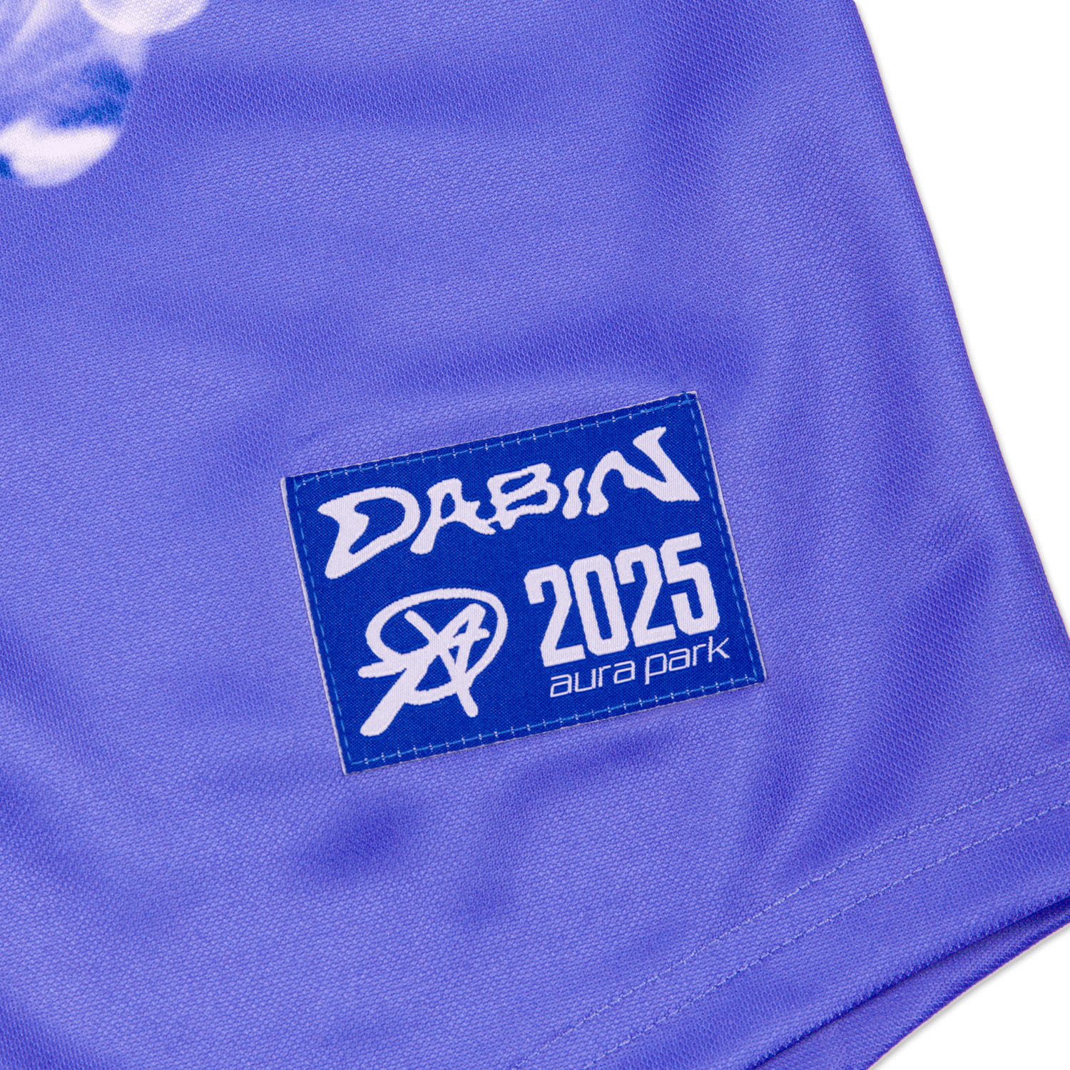 Dabin - Aura Park Embroidered Baseball Jersey