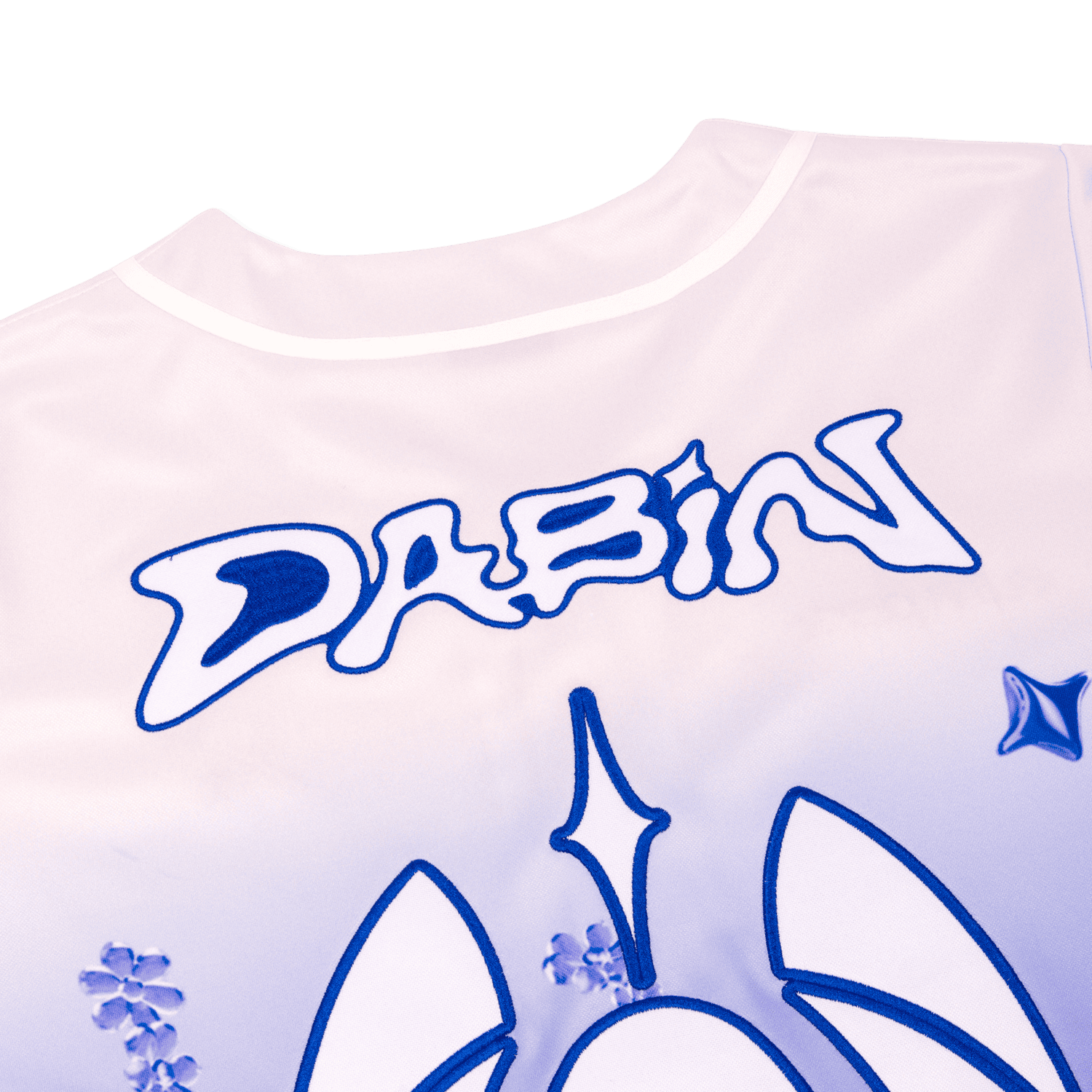 Dabin - Aura Park Embroidered Baseball Jersey