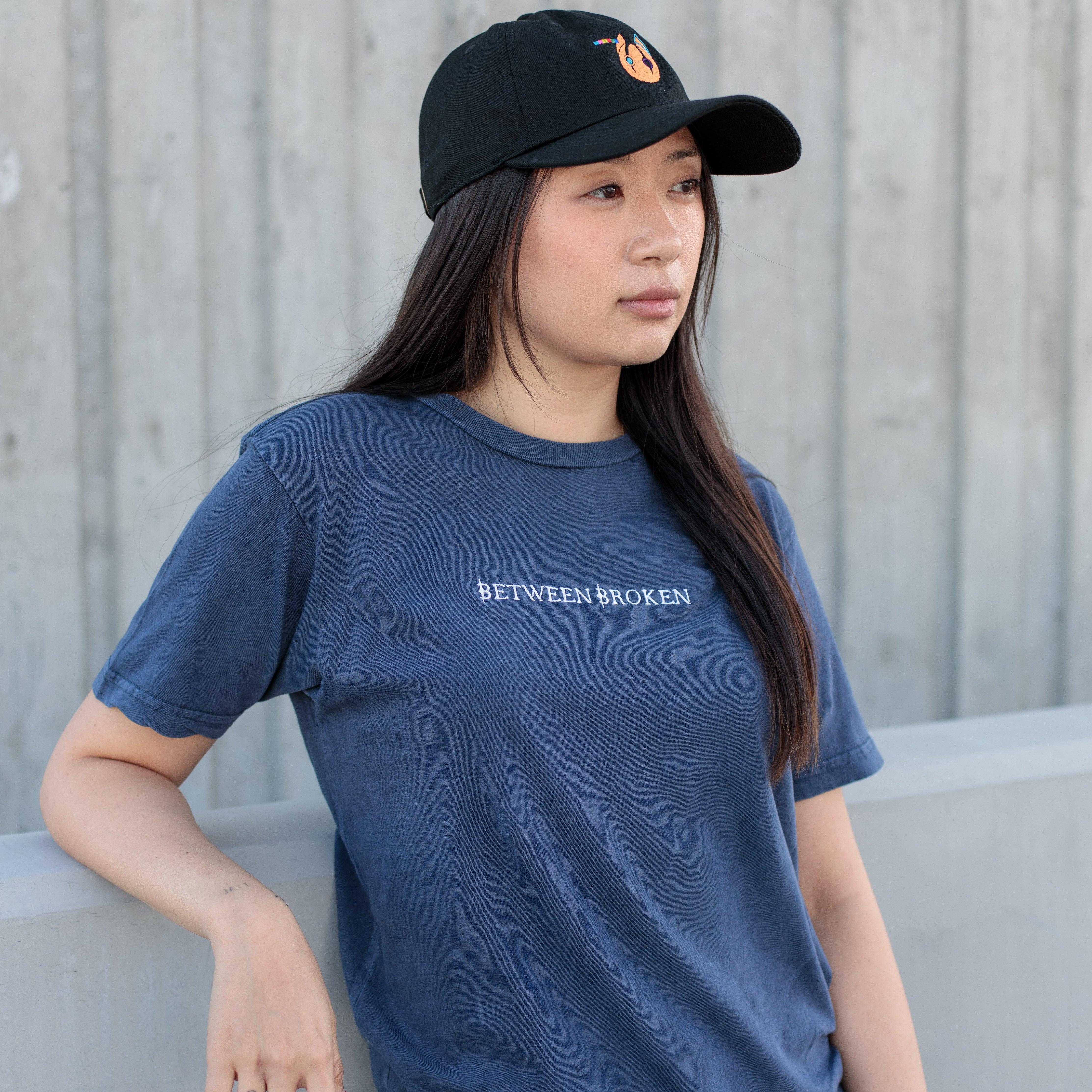 Dabin - Between Broken Vintage Wash Tee – Dabin's Sanctuary