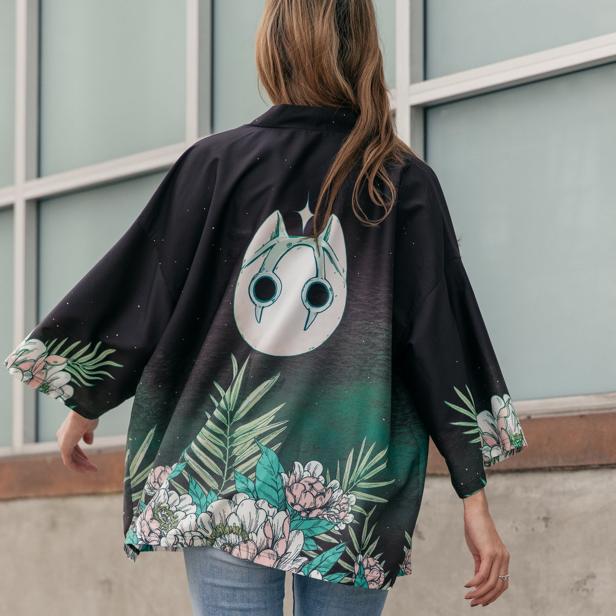 Dabin - Wild Youth Haori Jacket | Dabin's Sanctuary