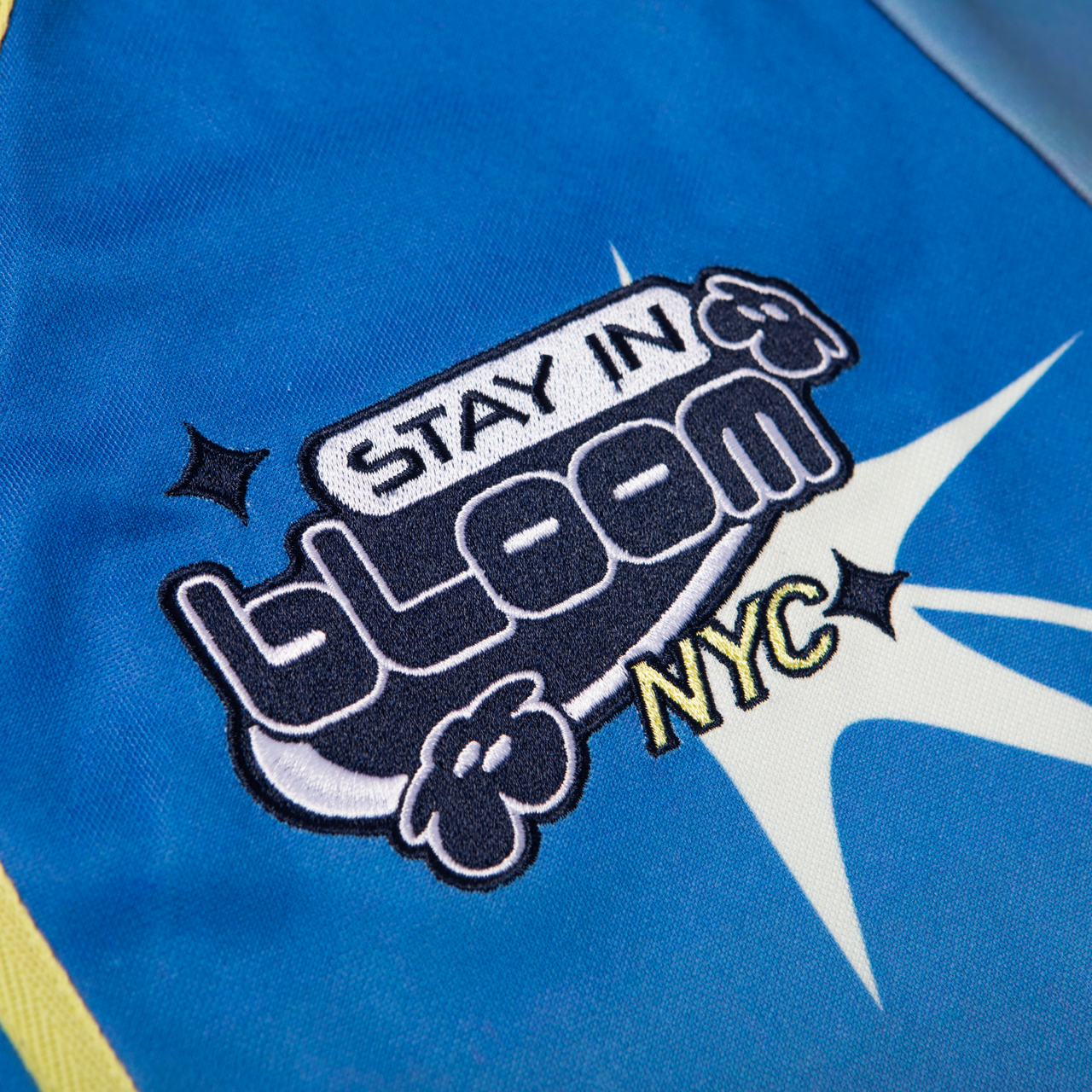 Dabin - Stay in Bloom NYC 2026 - Baseball Jersey