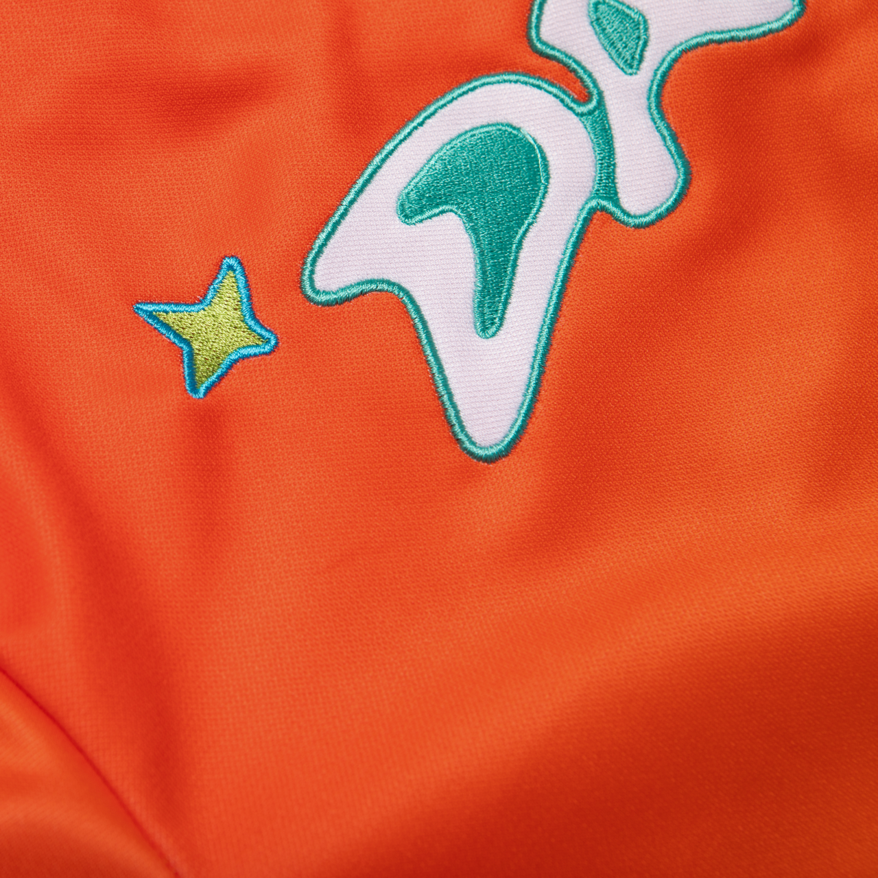 Dabin - Stay in Bloom SF 2026 - Orange Baseball Jersey