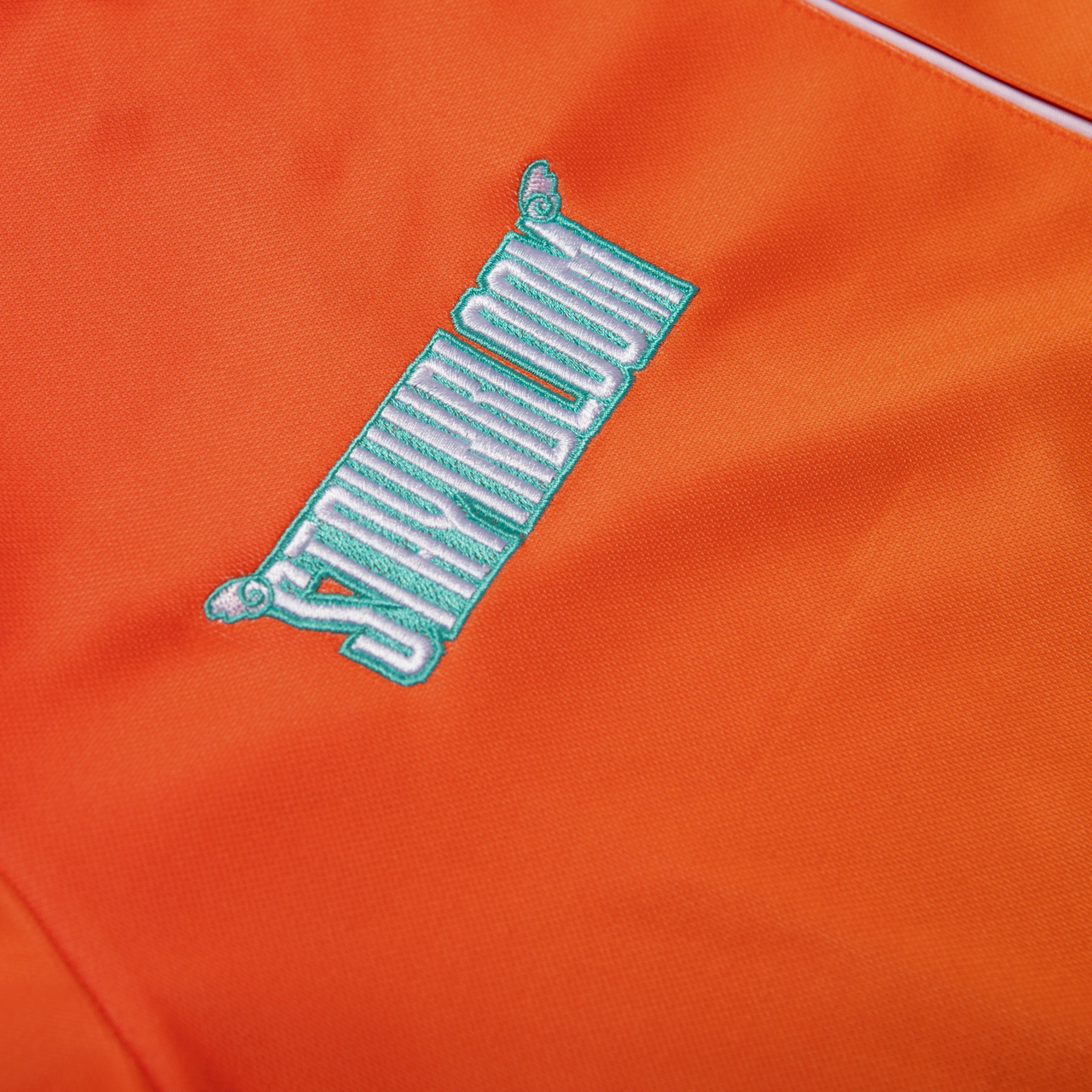 Dabin - Stay in Bloom SF 2026 - Orange Baseball Jersey