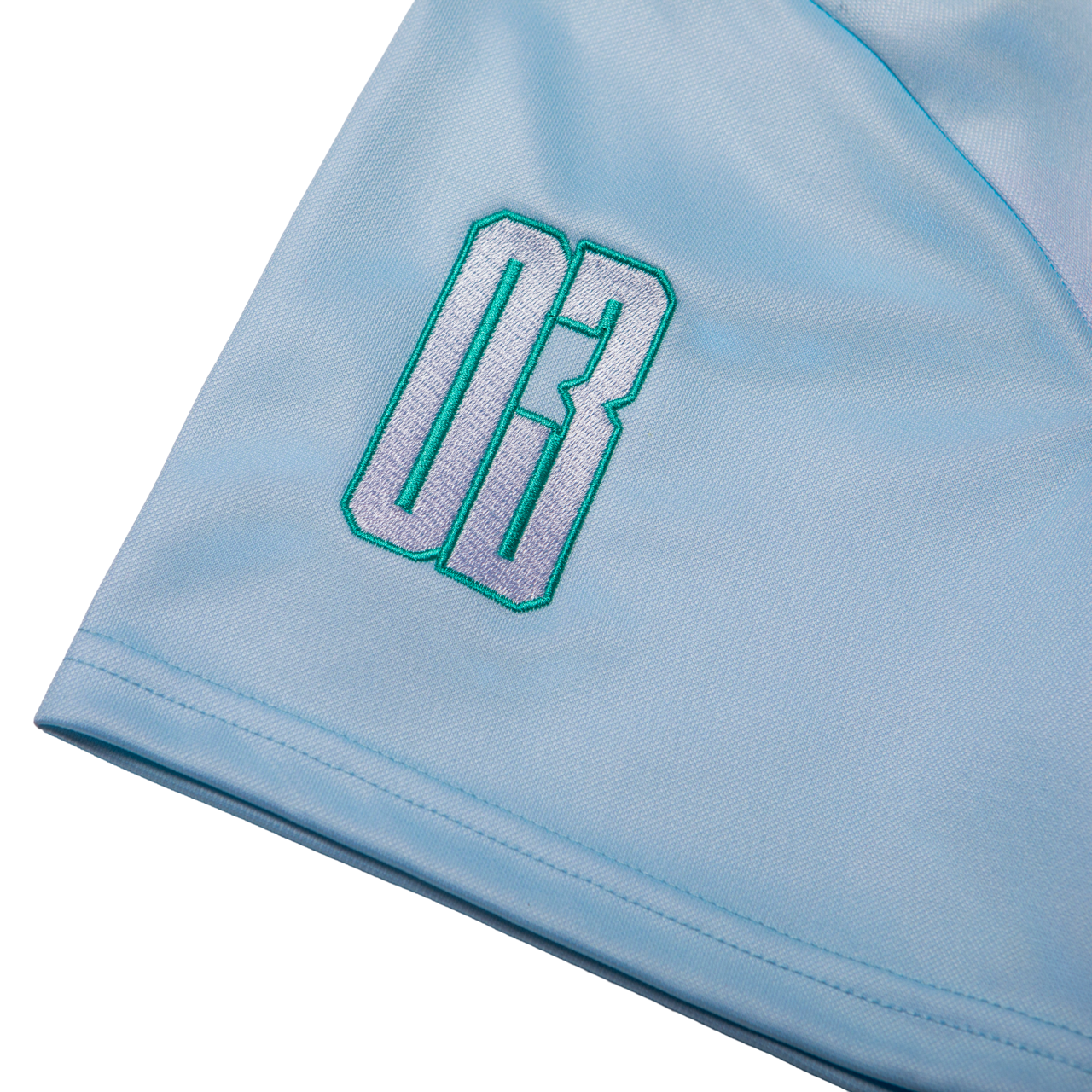 Dabin - Stay in Bloom SF 2026 - Pink Baseball Jersey