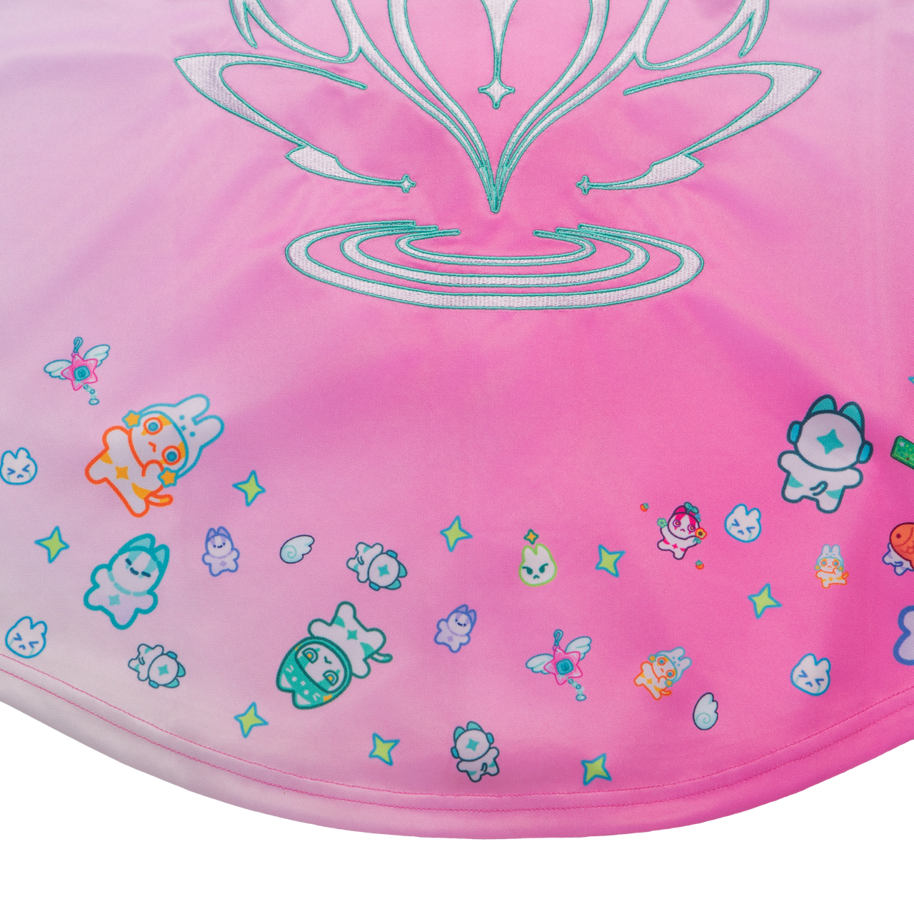 Dabin - Stay in Bloom SF 2026 - Pink Baseball Jersey