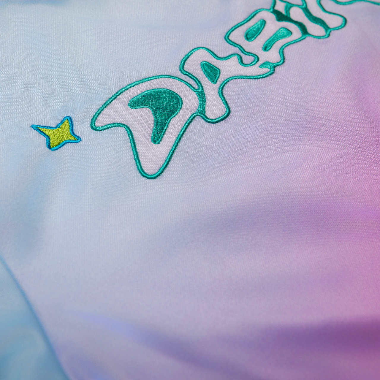 Dabin - Stay in Bloom SF 2026 - Pink Baseball Jersey