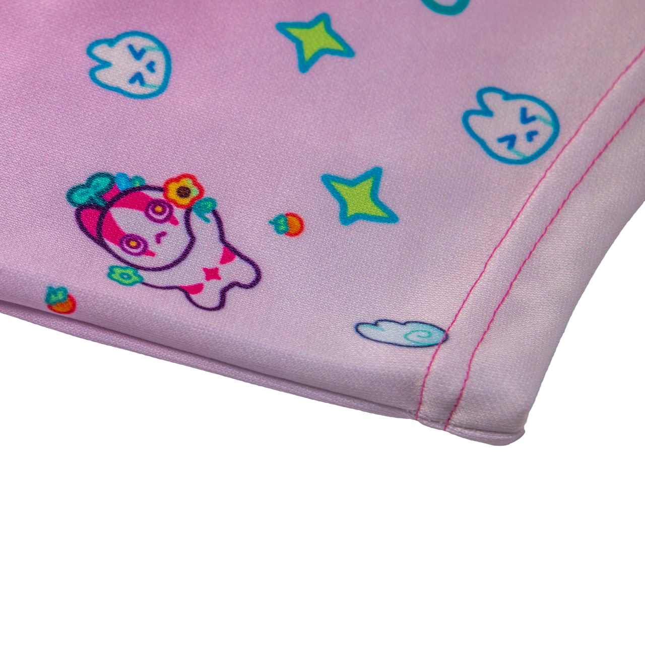 Dabin - Stay in Bloom SF 2026 - Pink Baseball Jersey