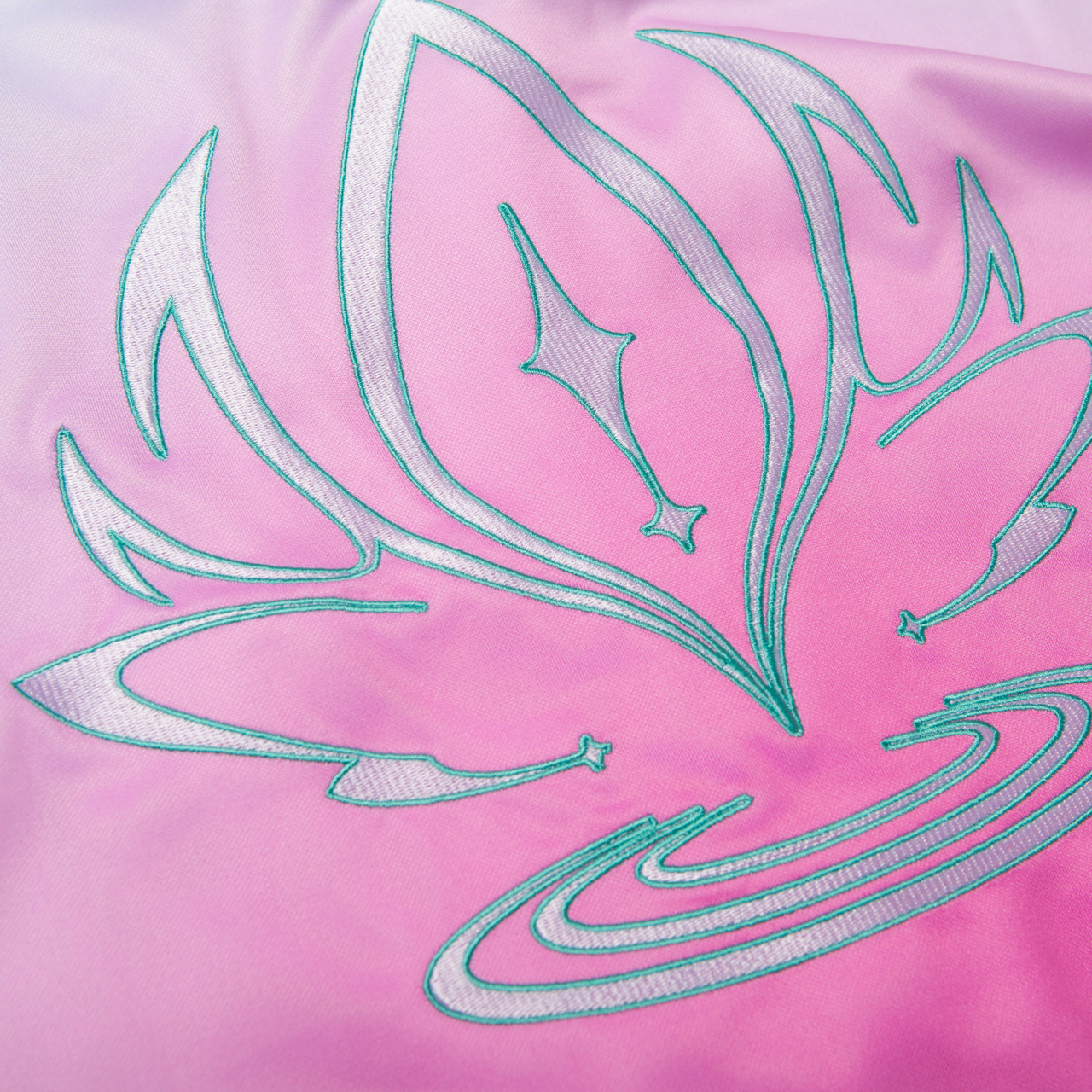 Dabin - Stay in Bloom SF 2026 - Pink Baseball Jersey