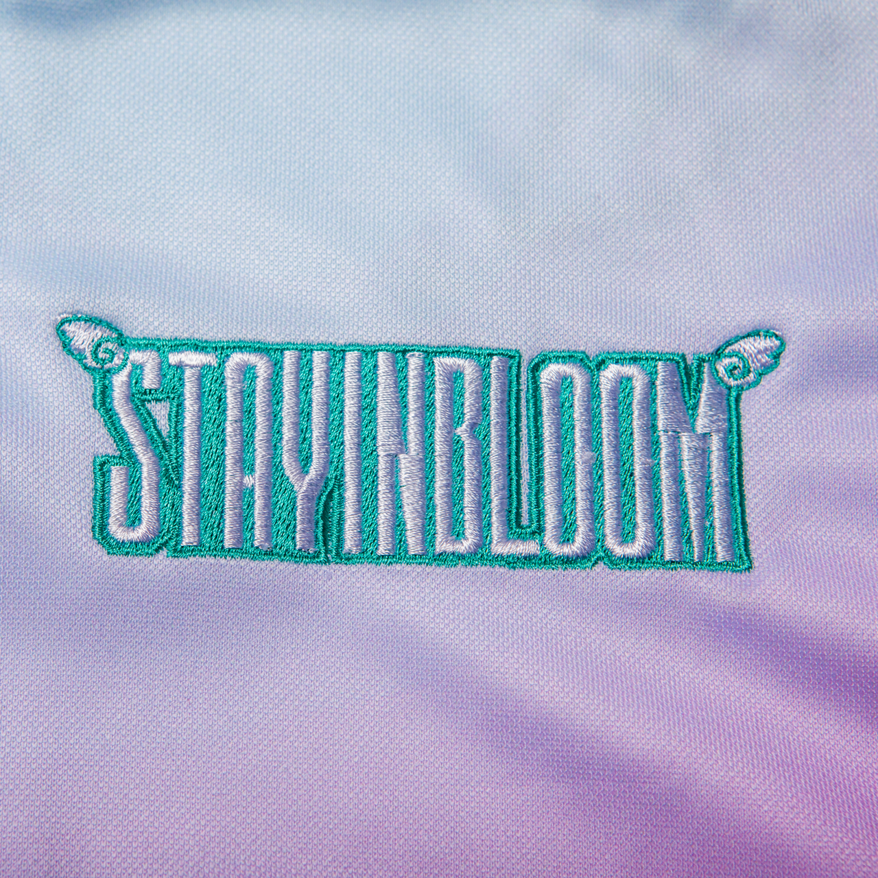 Dabin - Stay in Bloom SF 2026 - Pink Baseball Jersey