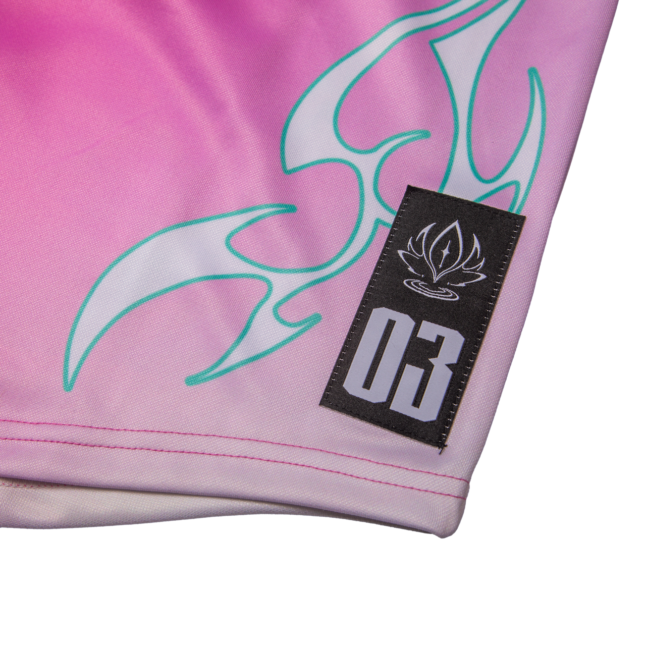 Dabin - Stay in Bloom SF 2026 - Pink Baseball Jersey