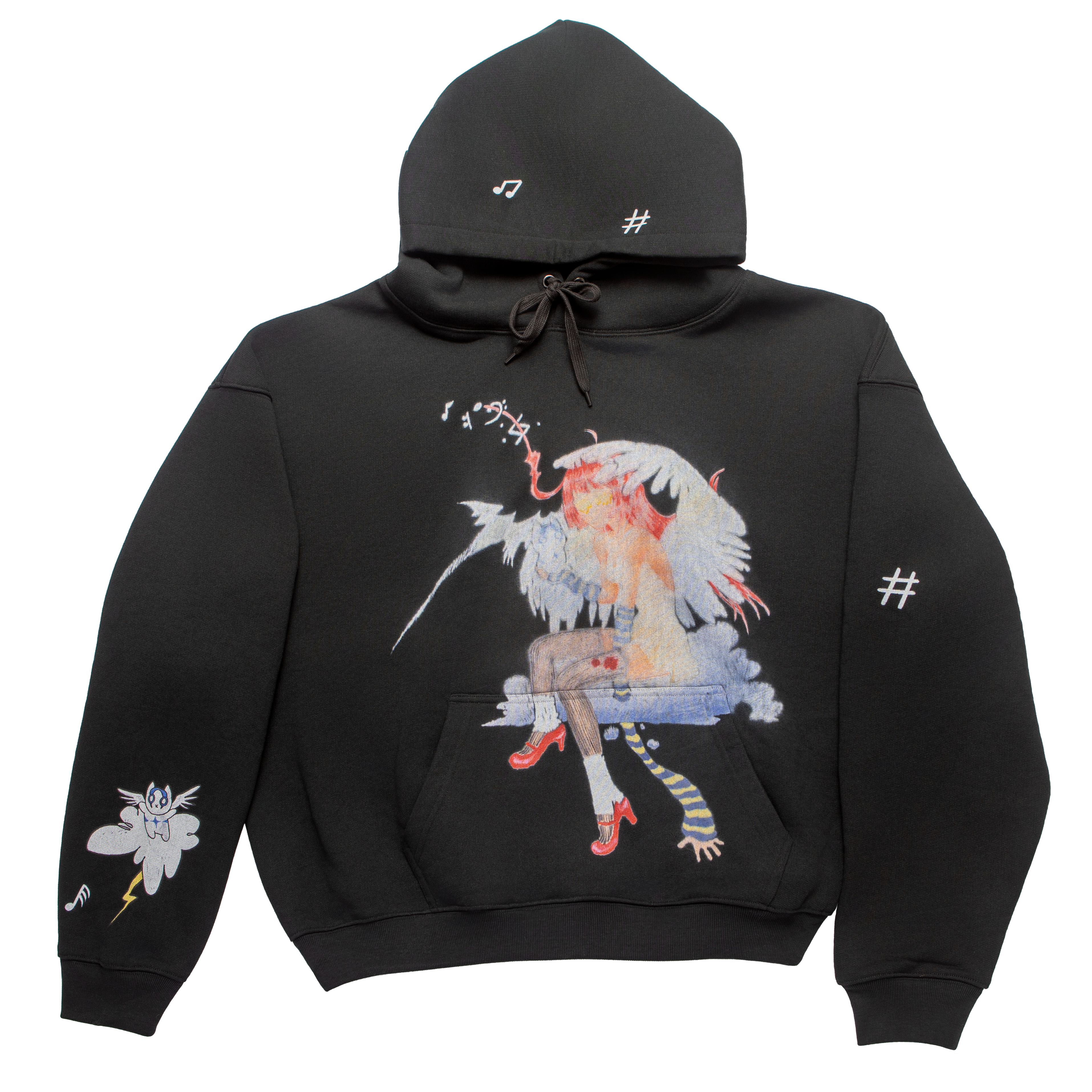 Dabin - Stay In Bloom 2026 - Charity Hoodie