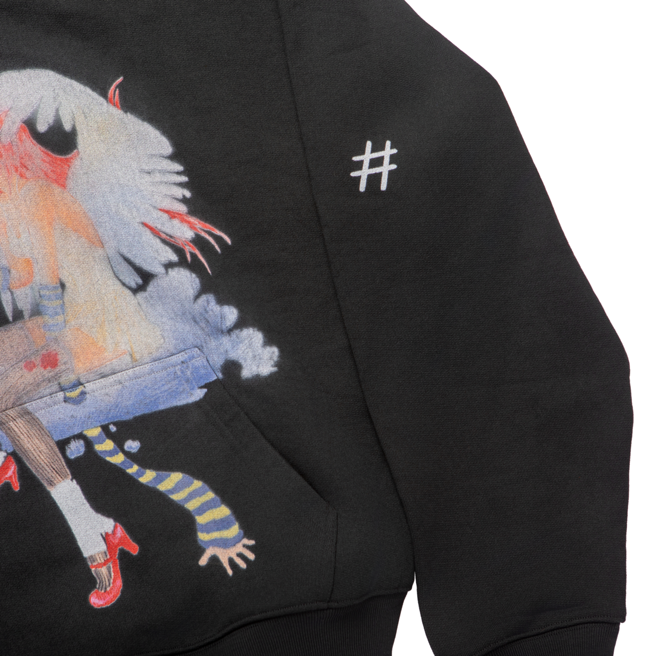 Dabin - Stay In Bloom 2026 - Charity Hoodie