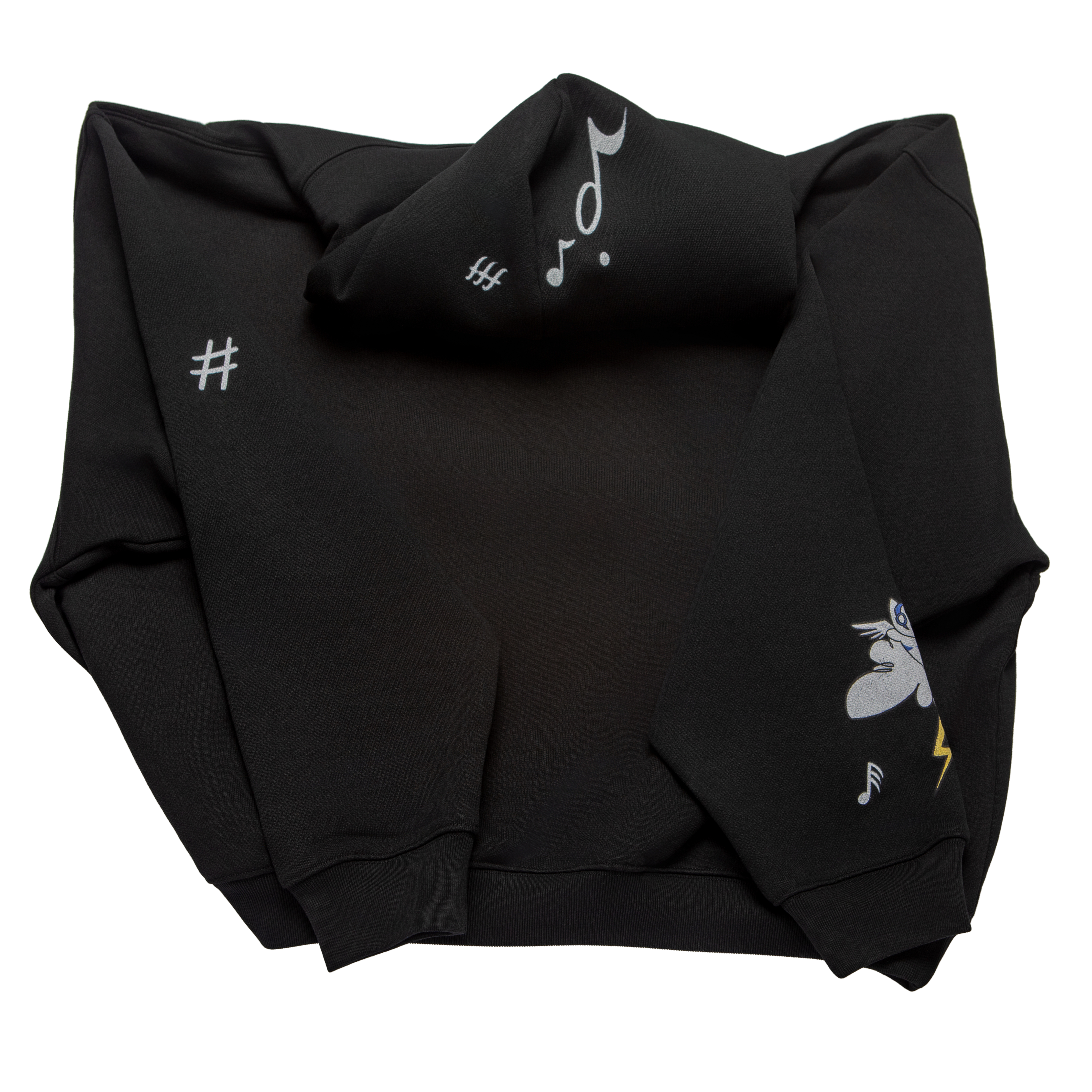 Dabin - Stay In Bloom 2026 - Charity Hoodie