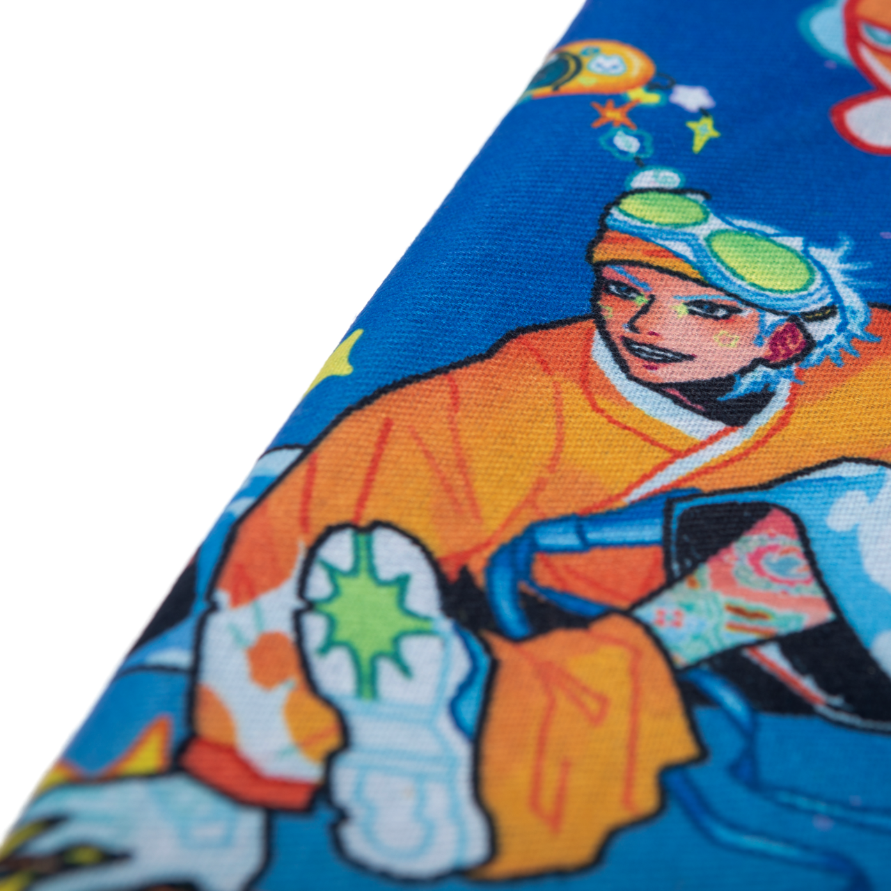 Dabin - Stay in Bloom 2026 - SF Pashmina