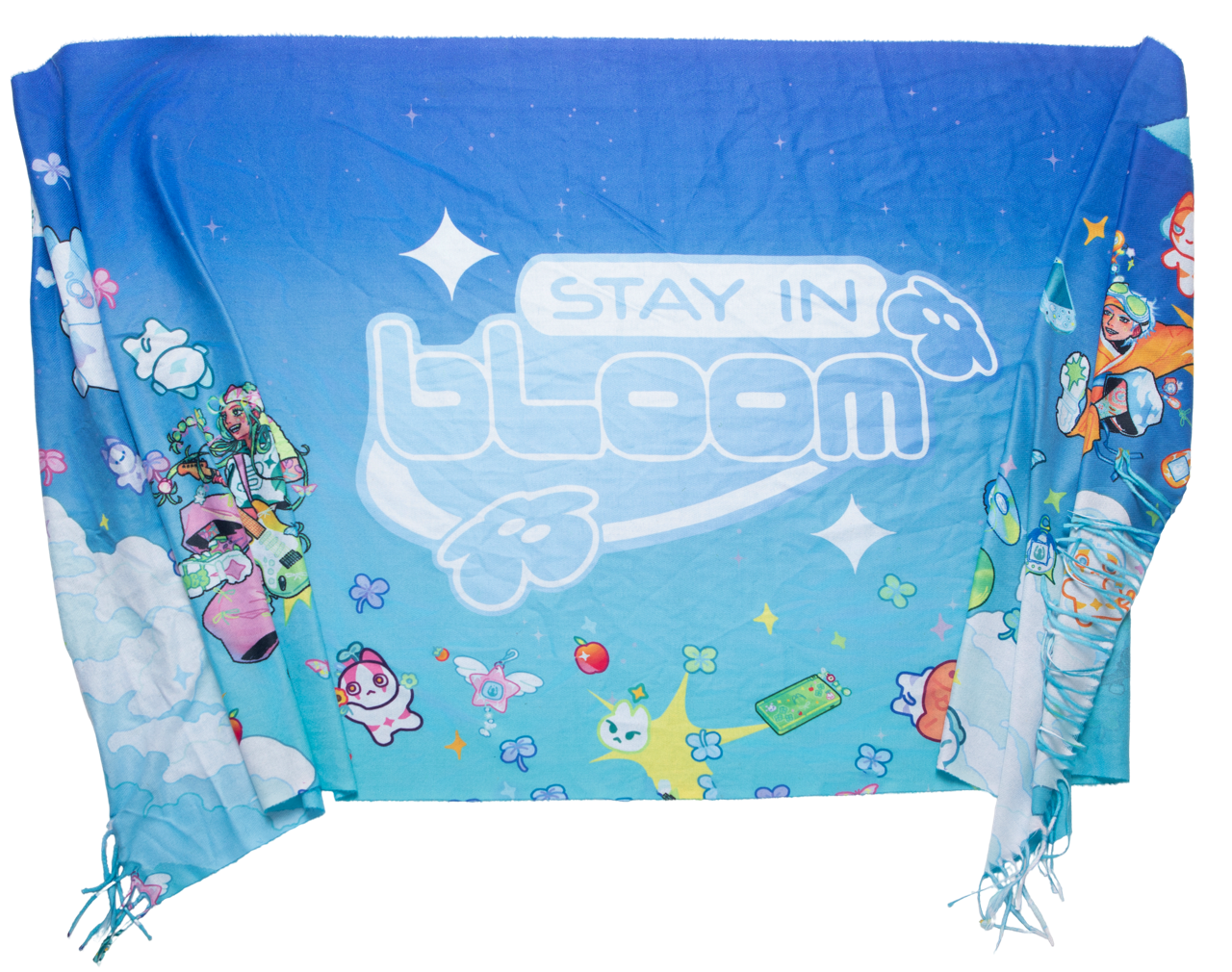 Dabin - Stay in Bloom 2026 - SF Pashmina