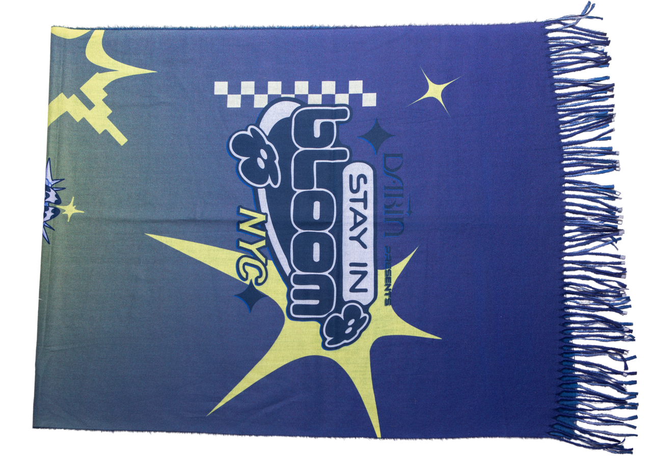 Dabin - Stay in Bloom 2026 - NYC Pashmina