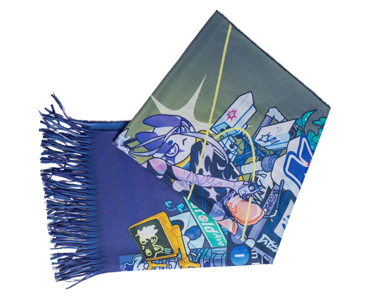 Dabin - Stay in Bloom 2026 - NYC Pashmina