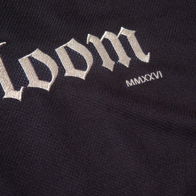 Dabin - Stay in Bloom 2026 - Black Sports Jersey