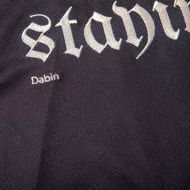 Dabin - Stay in Bloom 2026 - Black Sports Jersey