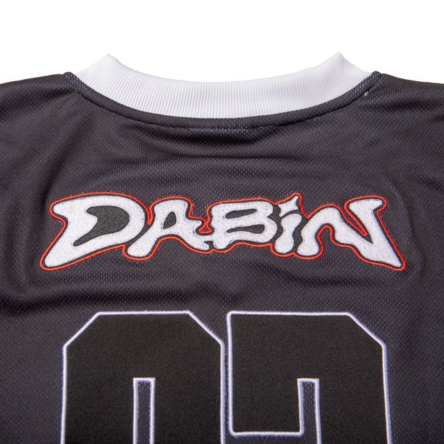 Dabin - Stay in Bloom 2026 - Black Sports Jersey