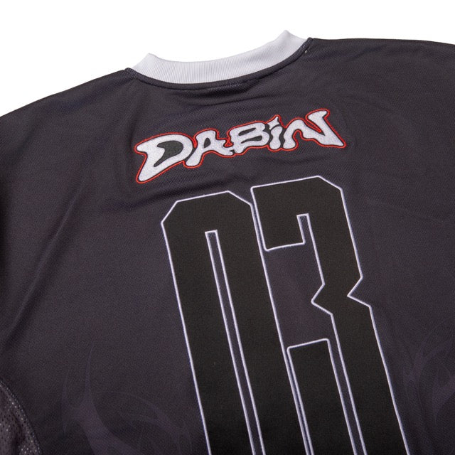 Dabin - Stay in Bloom 2026 - Black Sports Jersey