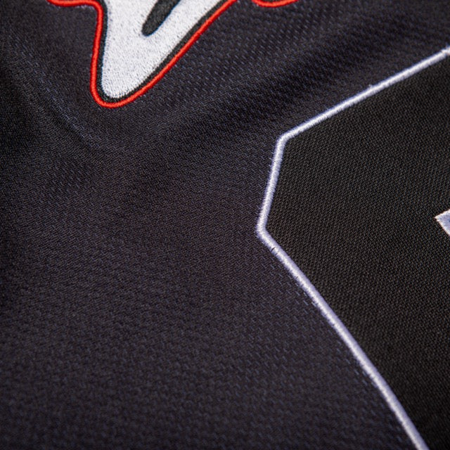 Dabin - Stay in Bloom 2026 - Black Sports Jersey