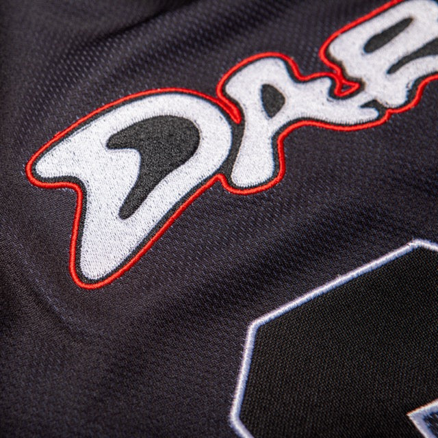 Dabin - Stay in Bloom 2026 - Black Sports Jersey