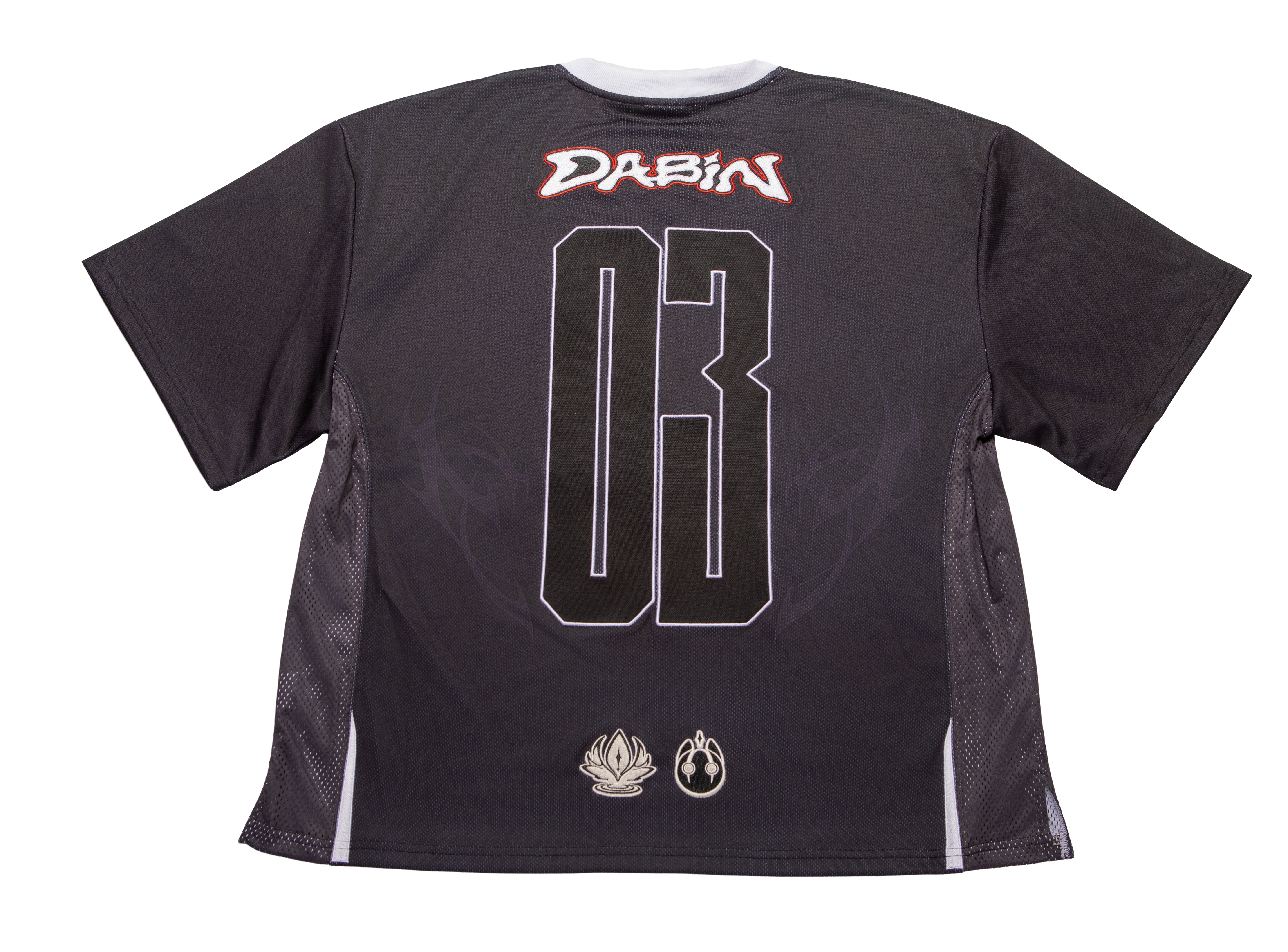 Dabin - Stay in Bloom 2026 - Black Sports Jersey