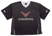 Dabin - Stay in Bloom 2026 - Black Sports Jersey