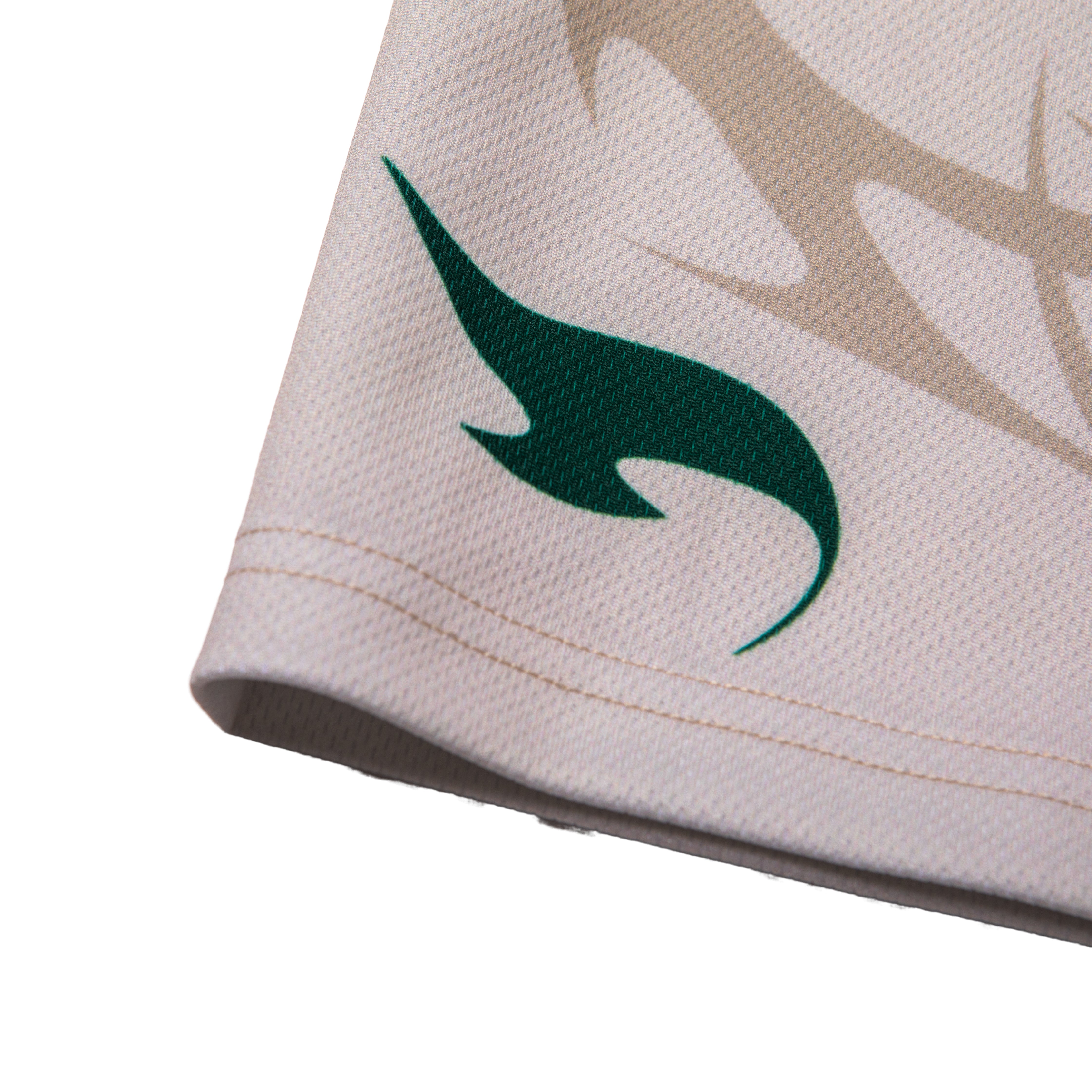 Dabin - Stay in Bloom Tan Sports Jersey