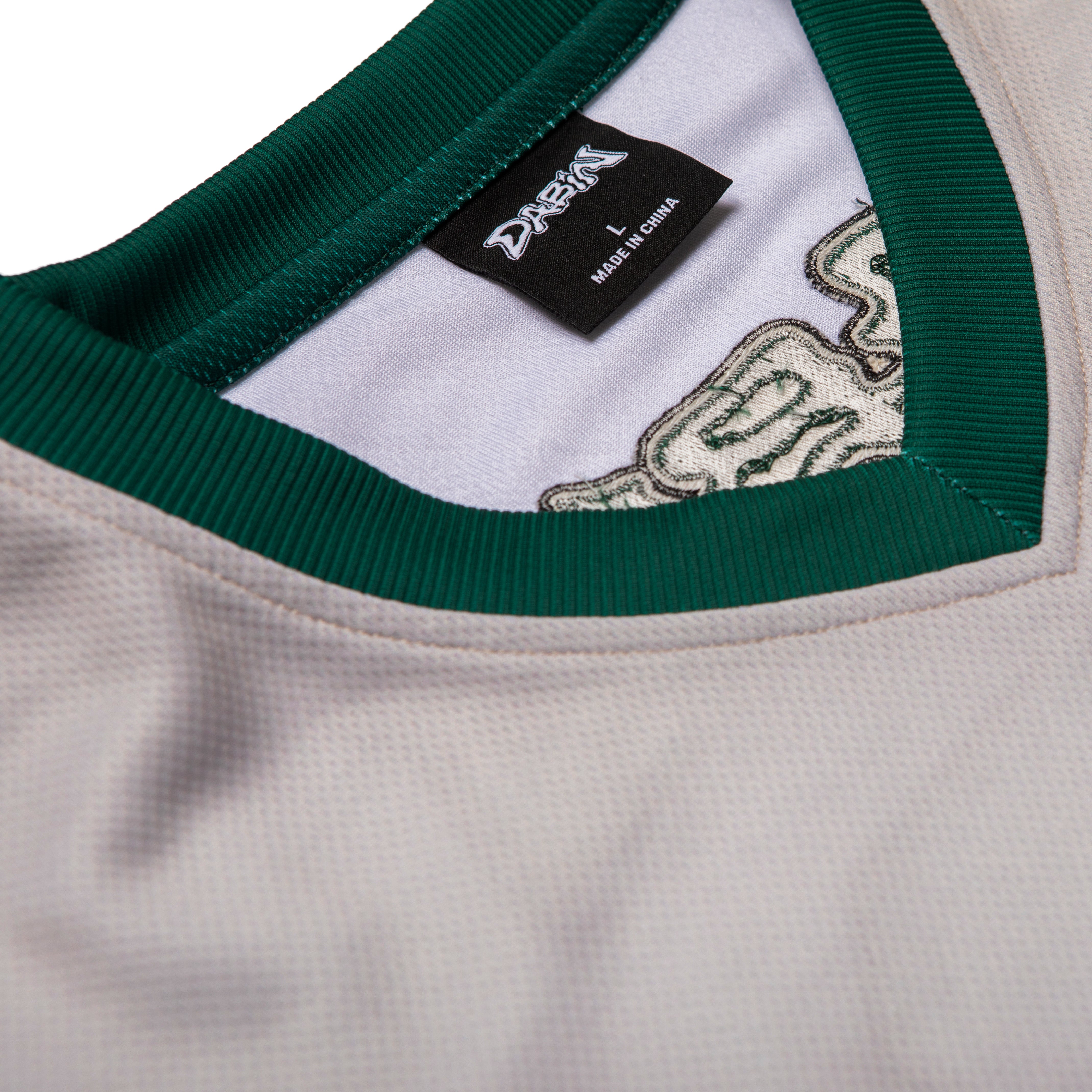 Dabin - Stay in Bloom Tan Sports Jersey