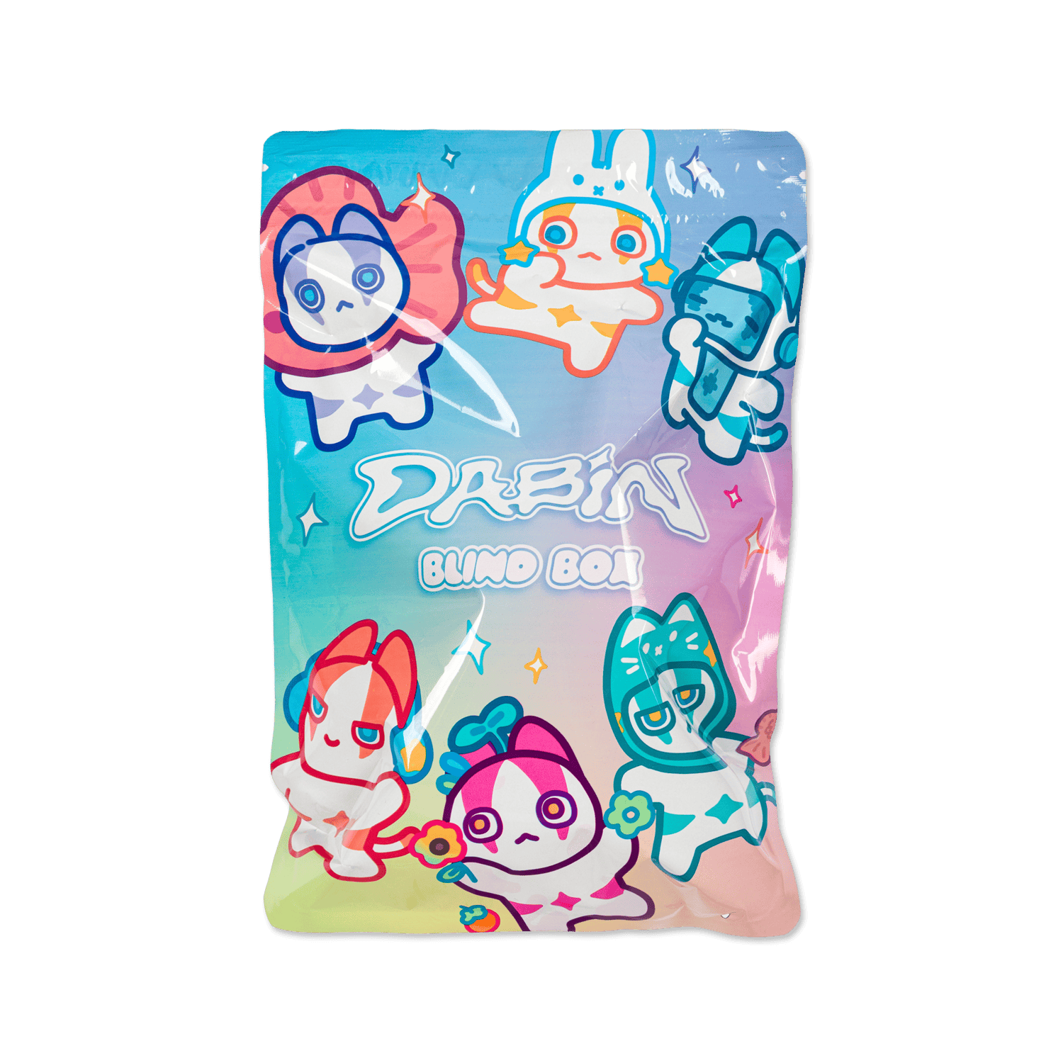 Dabin - The Harolds: Collectible Plush Blind Box