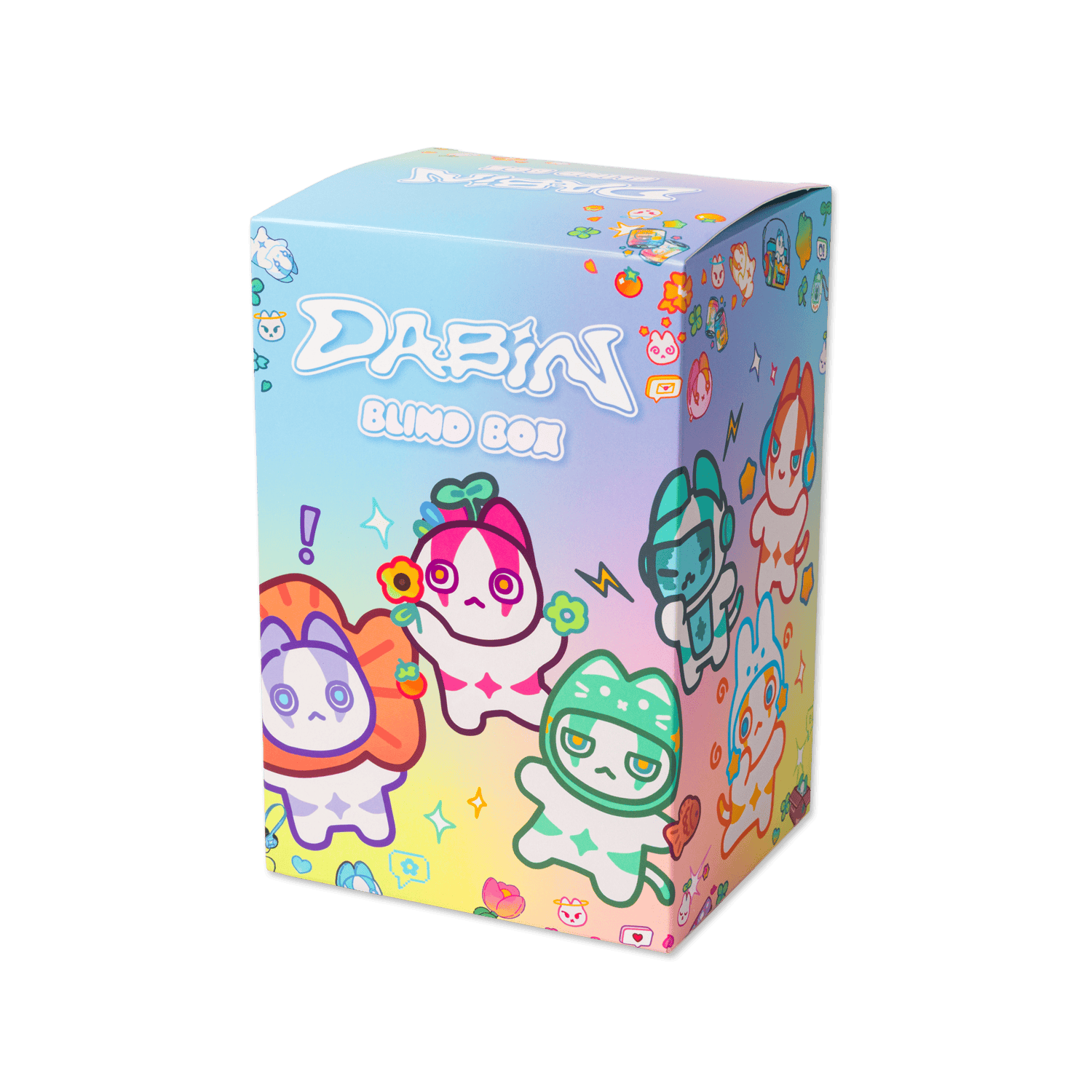 Dabin - The Harolds: Collectible Plush Blind Box