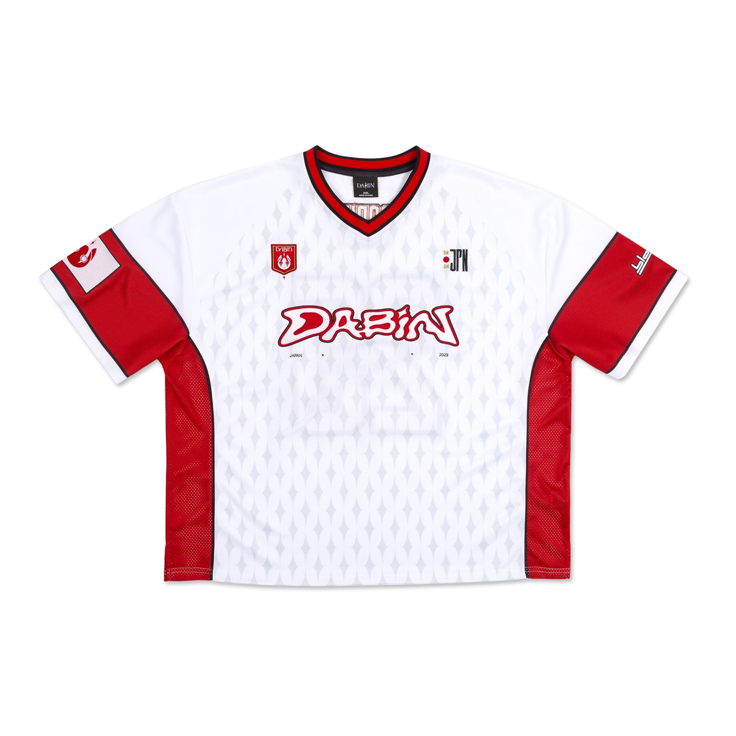 Dabin - Japan Sports Jersey