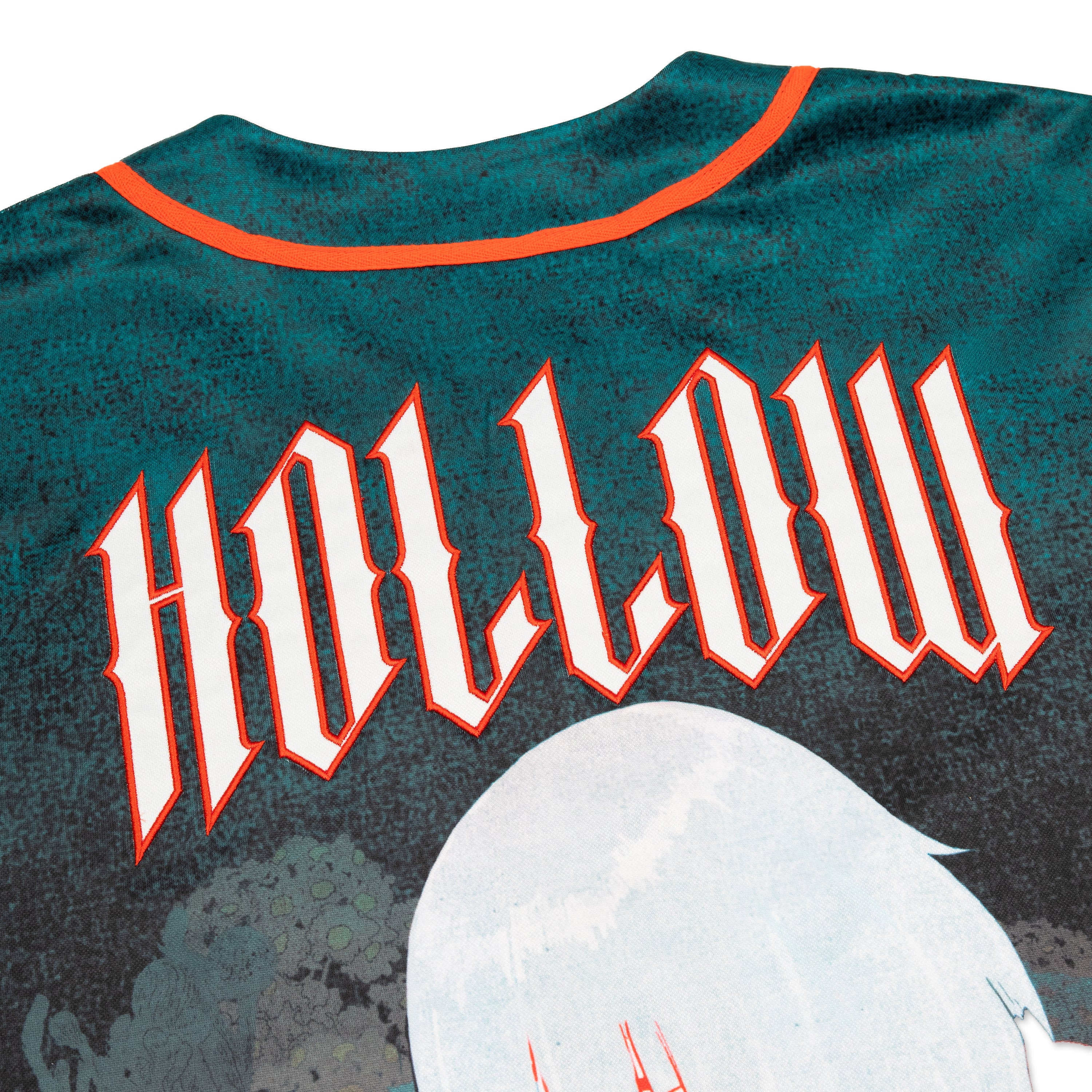 Dabin x Kai Wachi - Hollow Baseball Jersey