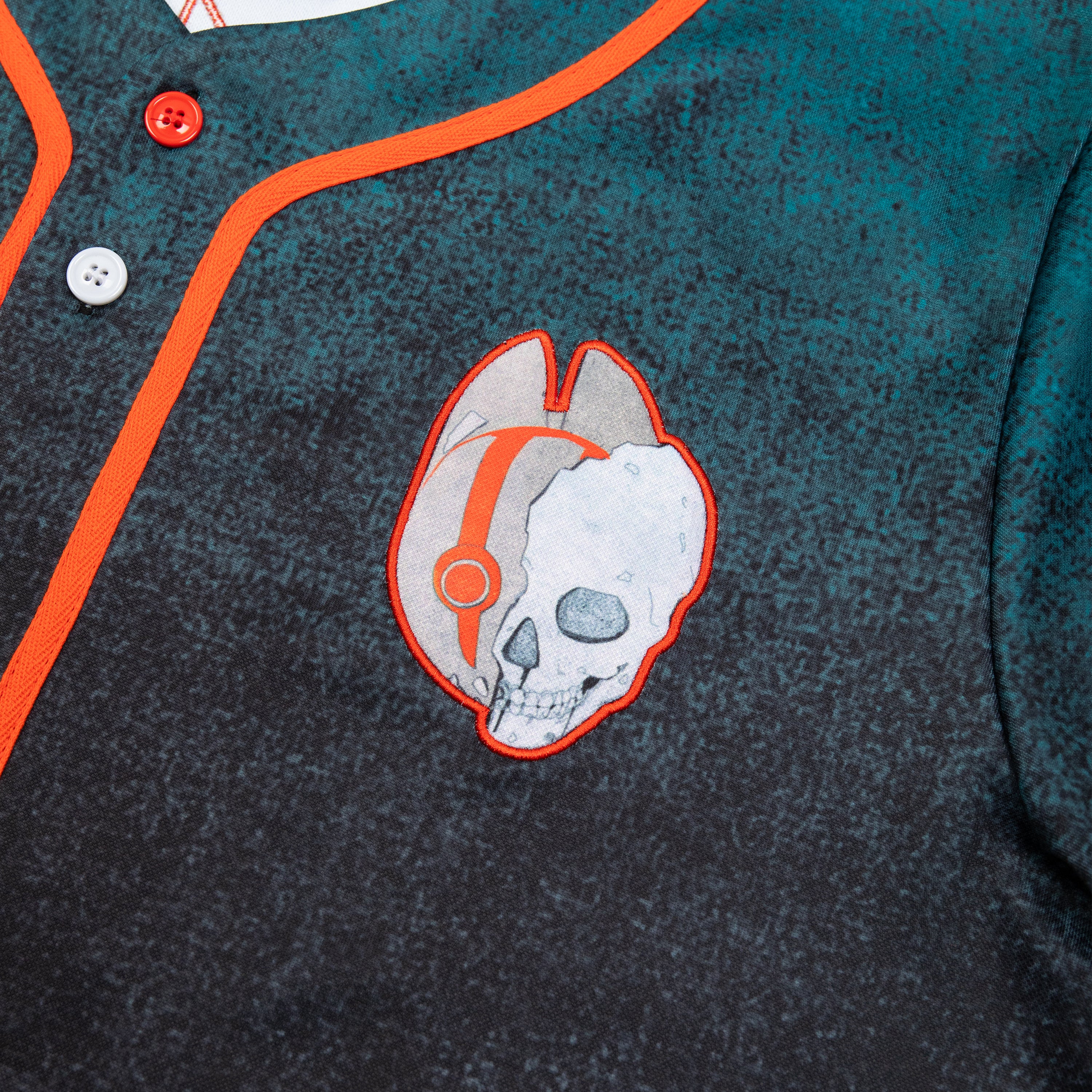 Dabin x Kai Wachi - Hollow Baseball Jersey