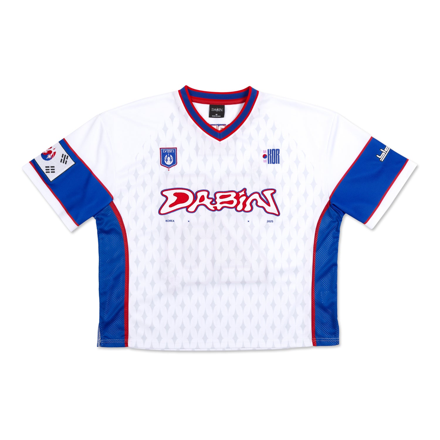Dabin - Korea Sports Jersey
