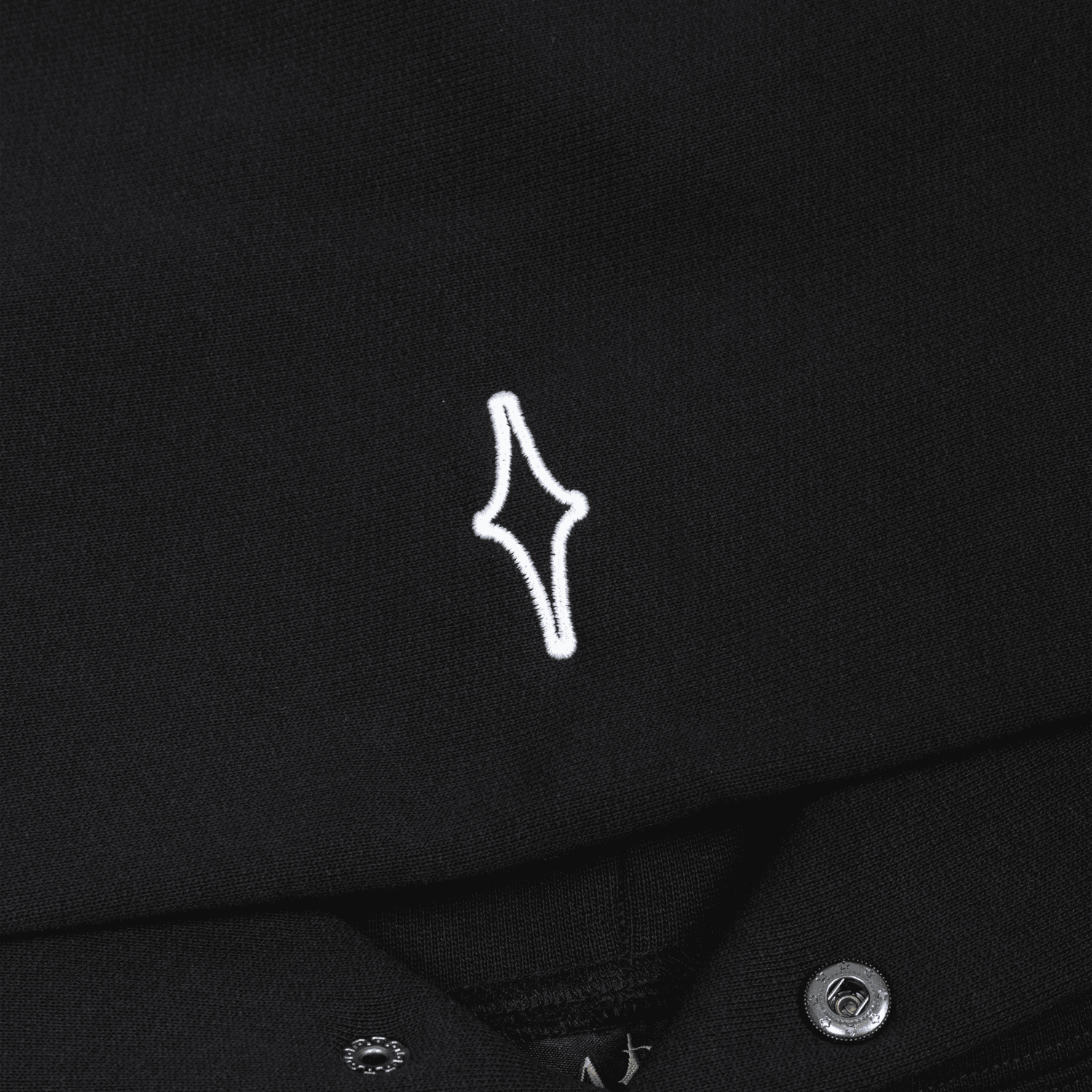 Dabin - Aura Park Embroidered Hoodie