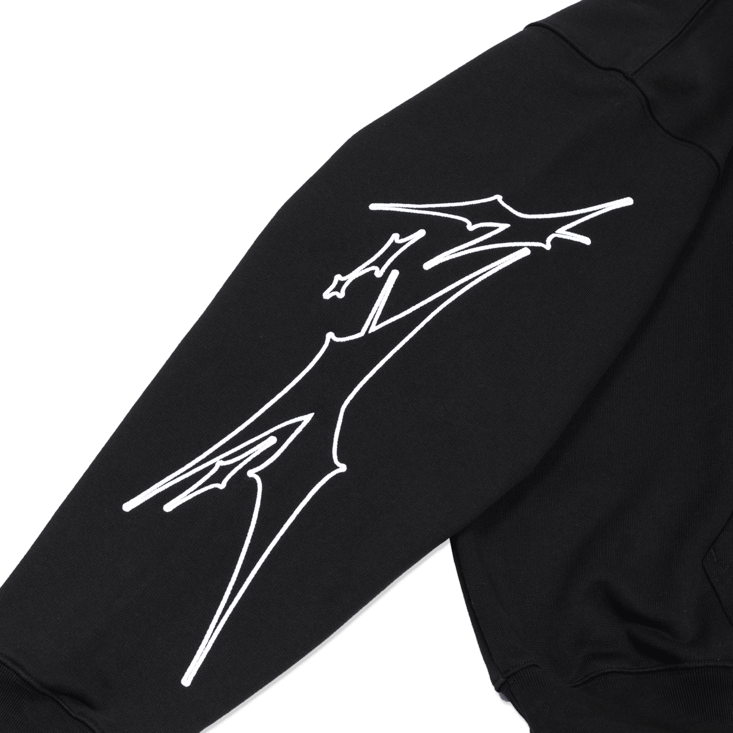 Dabin - Aura Park Embroidered Hoodie