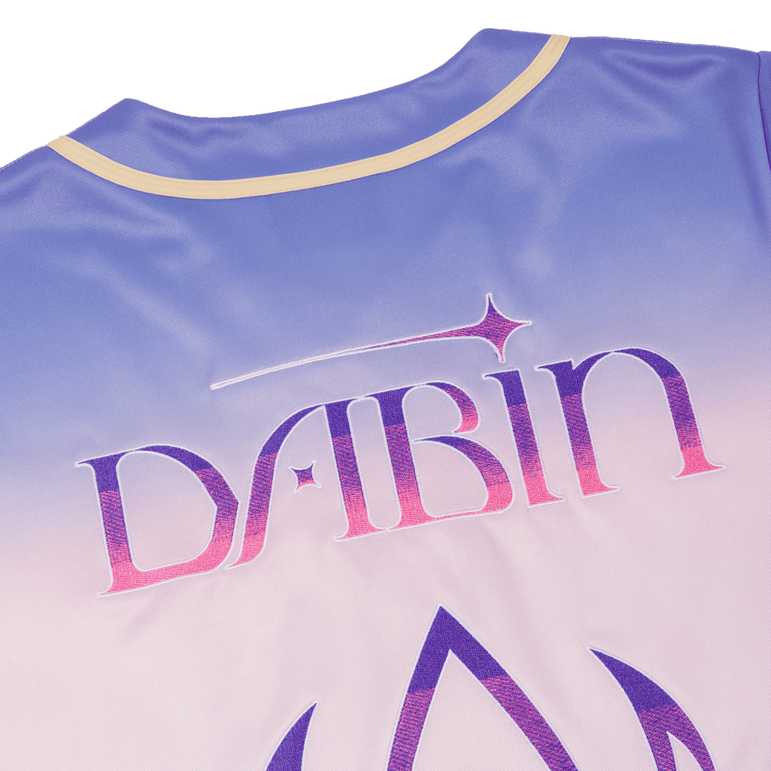 PRESALE: Dabin x League of Legends - Spirit Blossom Embroidered Baseball Jersey