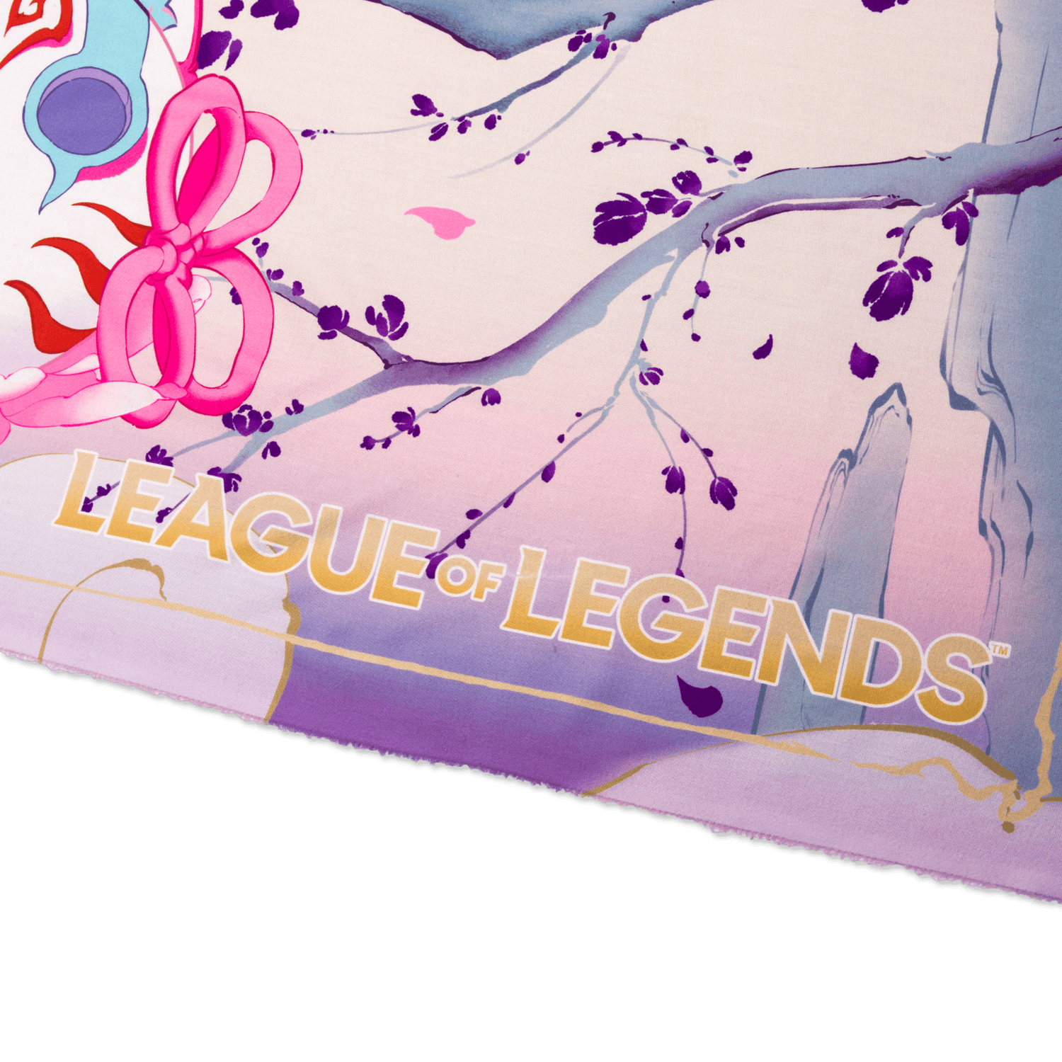 PRESALE: Dabin x League of Legends - Spirit Blossom Pashmina