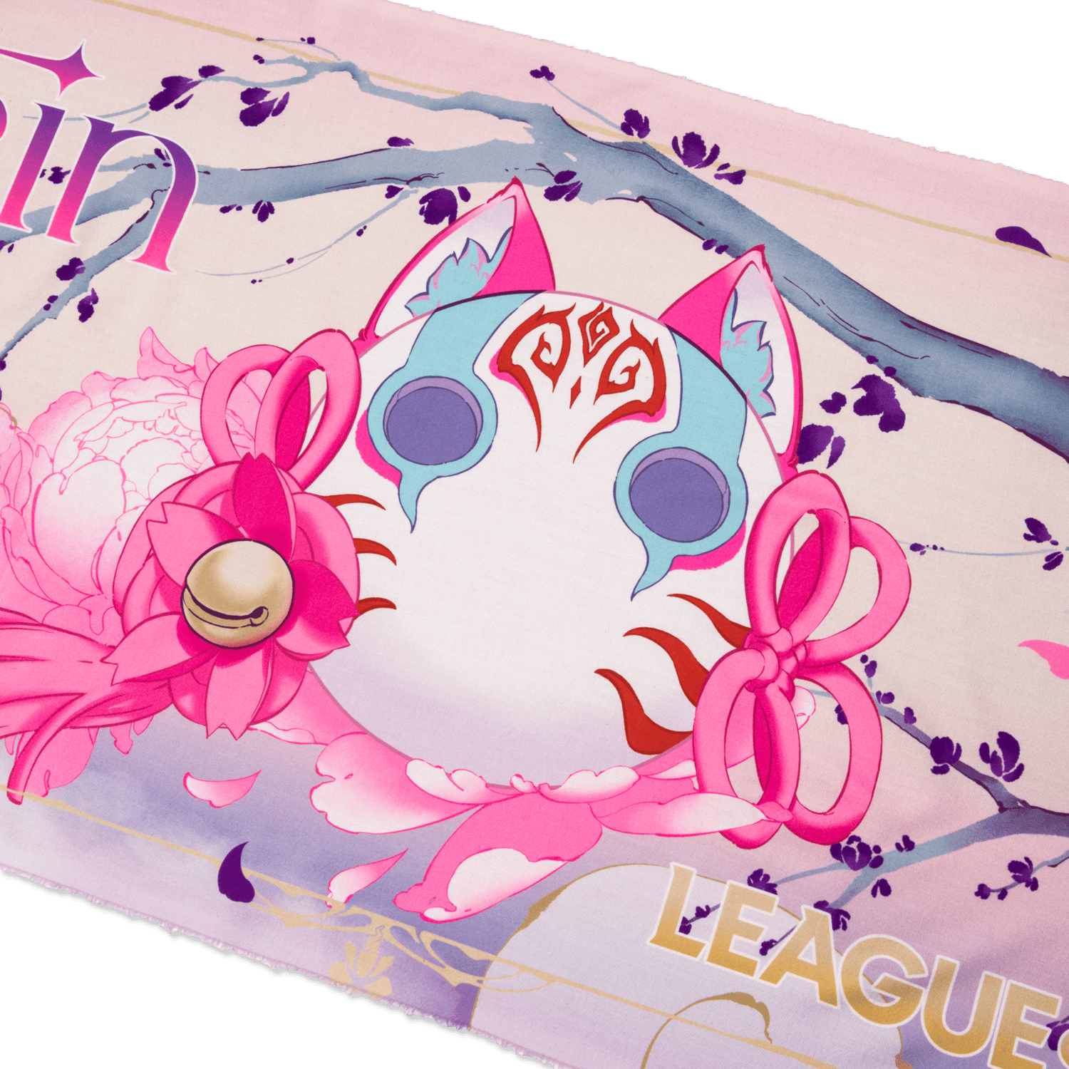 PRESALE: Dabin x League of Legends - Spirit Blossom Pashmina