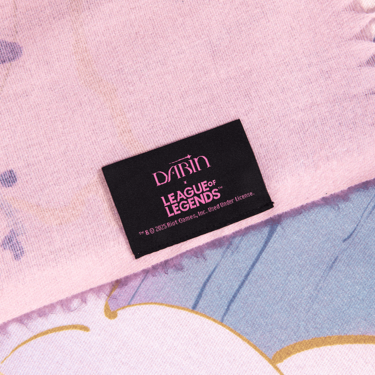 PRESALE: Dabin x League of Legends - Spirit Blossom Pashmina