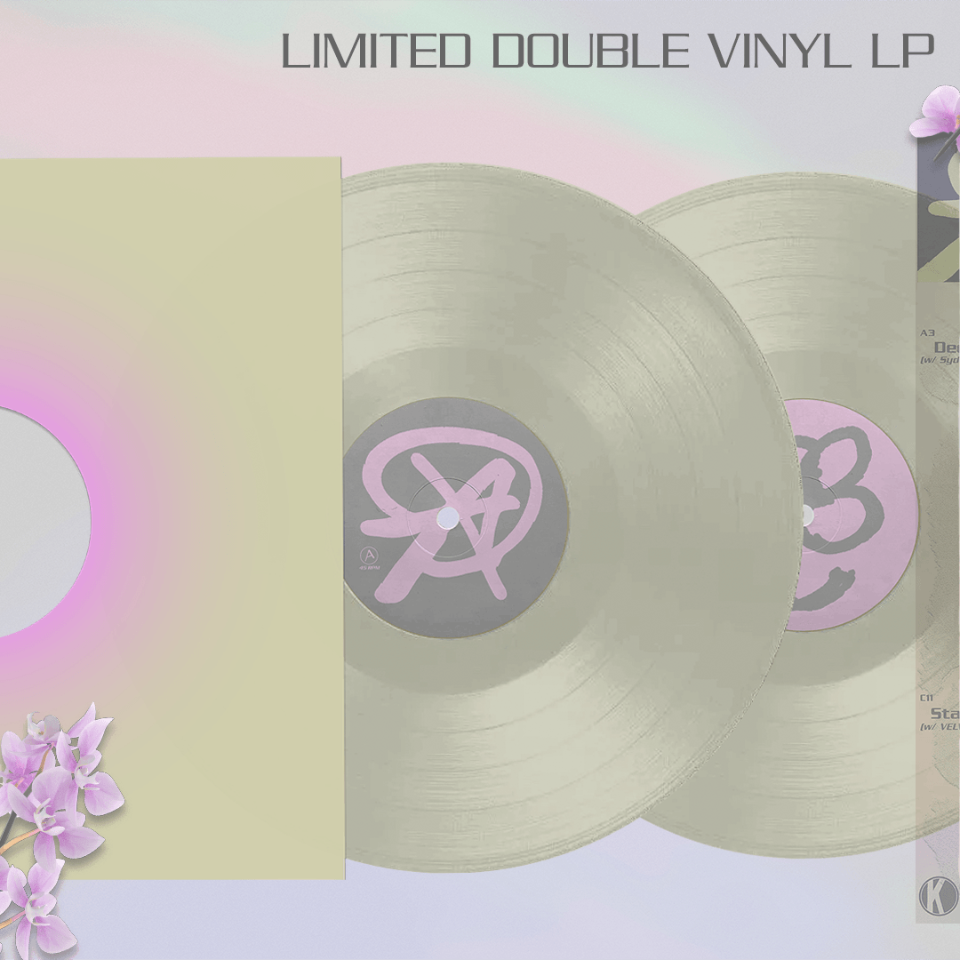 Dabin - Aura Park Vinyl – Dabin's Sanctuary Dabin - Aura Park Vinyl – Dabin's Sanctuary