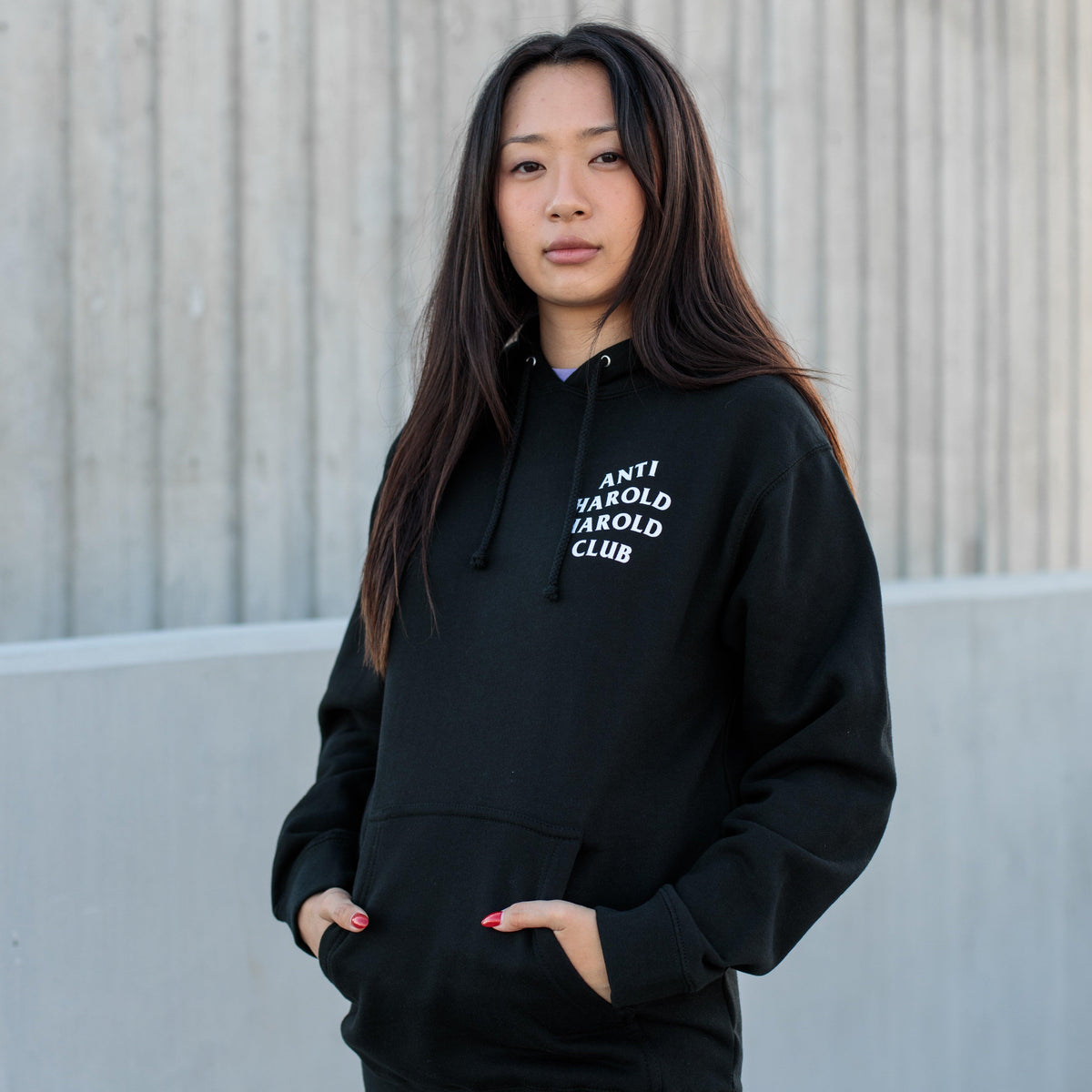 Dabin - Anti Harold Harold Club Hoodie – Dabin