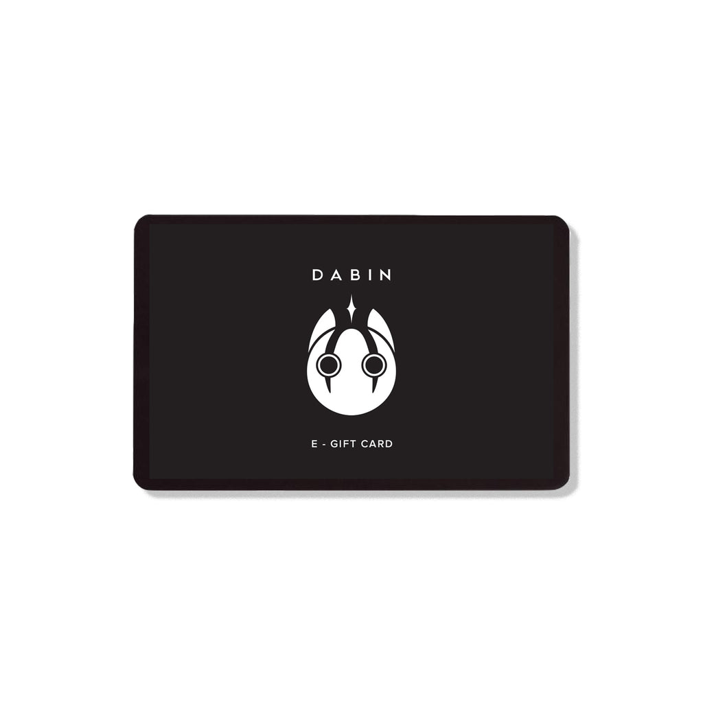 Dabin Gift Card