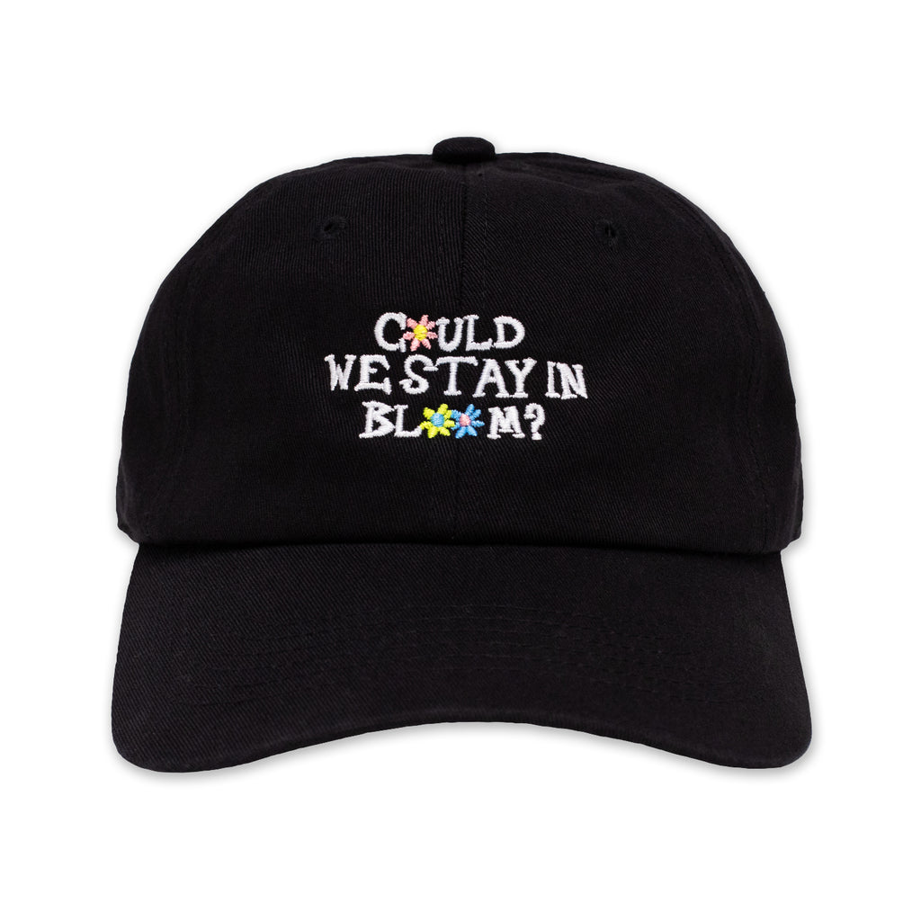 Dabin - Embroidered Bloom Dad Hat